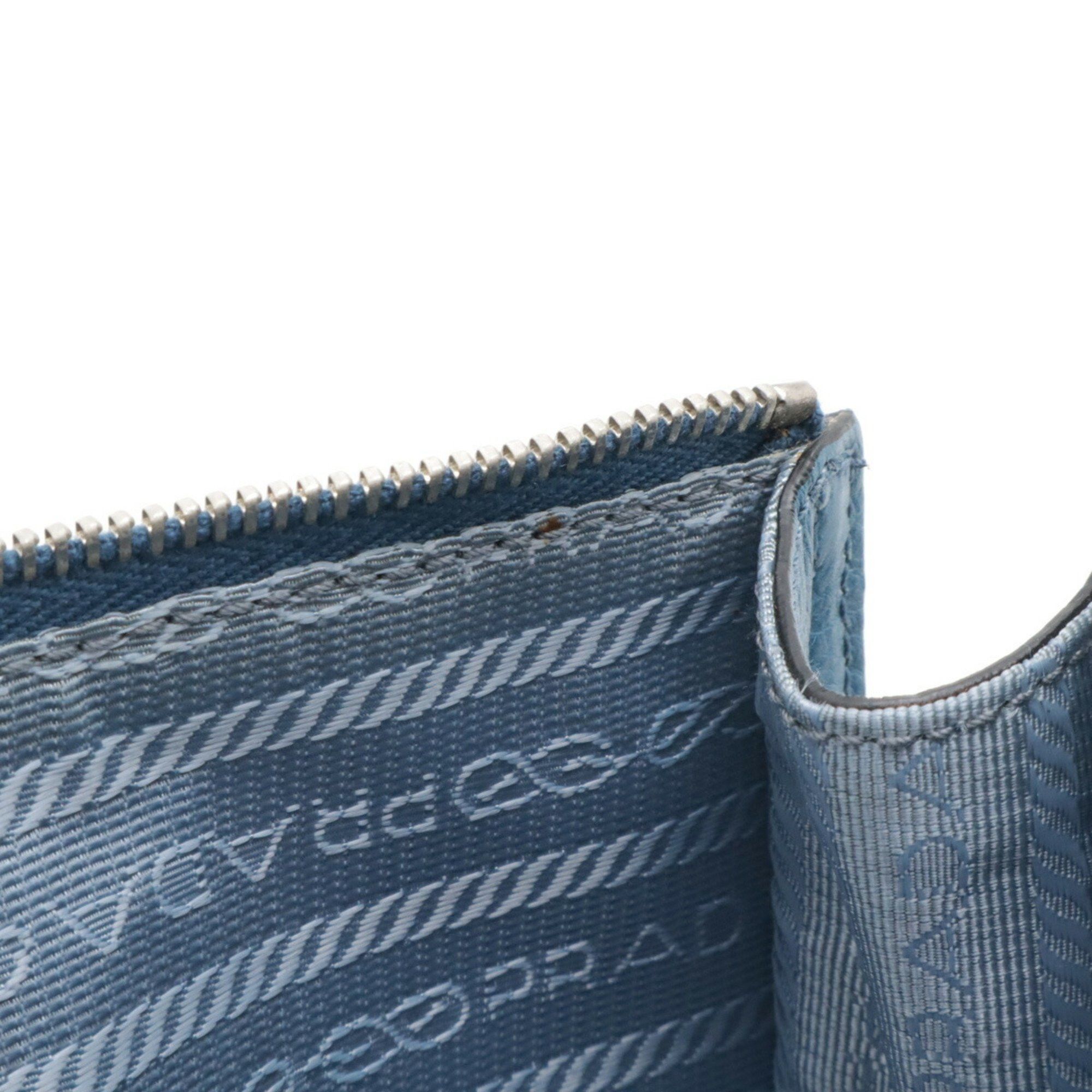 Prada Prada Saffiano clutch Size ONE SIZE - 6 Thumbnail