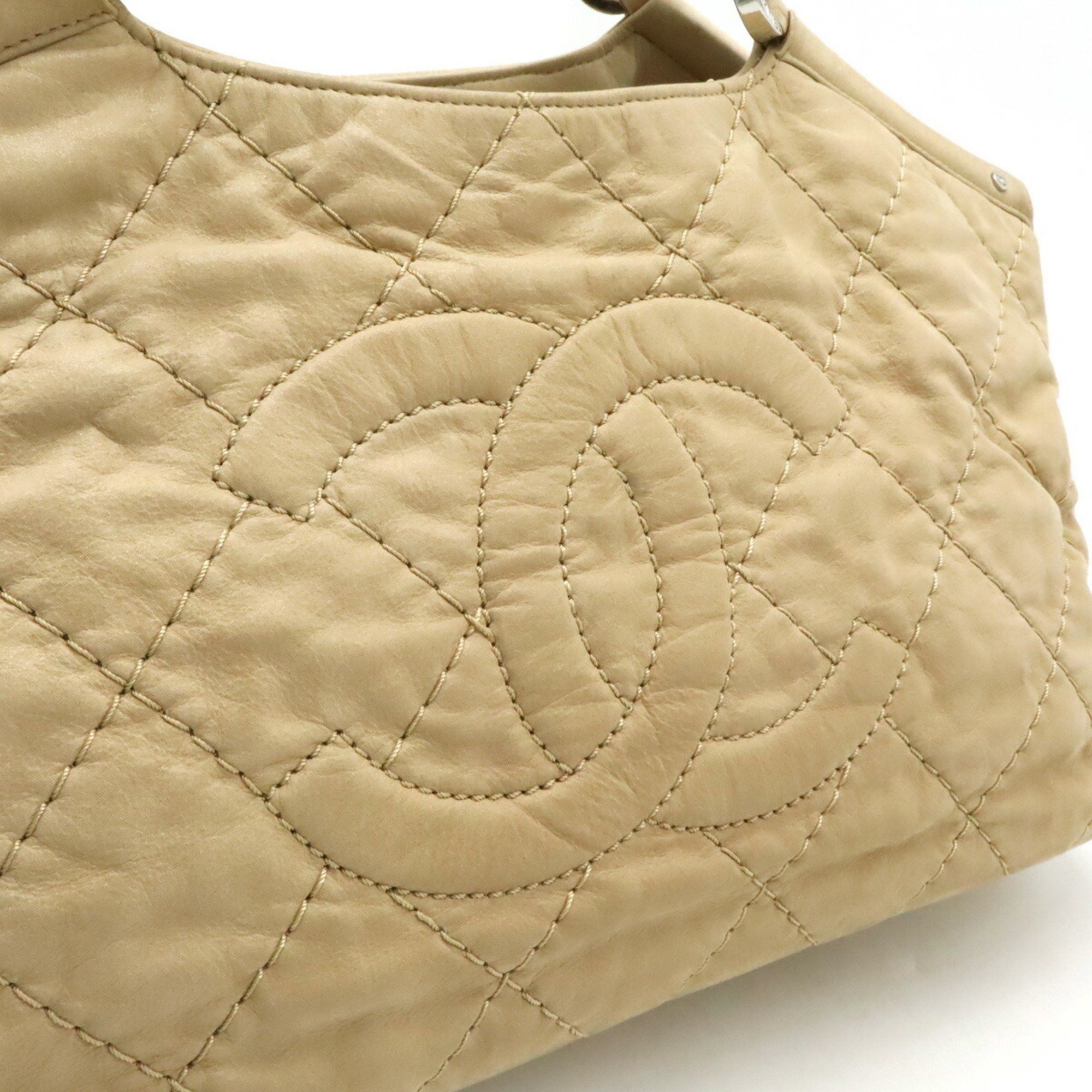 Chanel Chanel Logo CC tote Size ONE SIZE - 9 Thumbnail