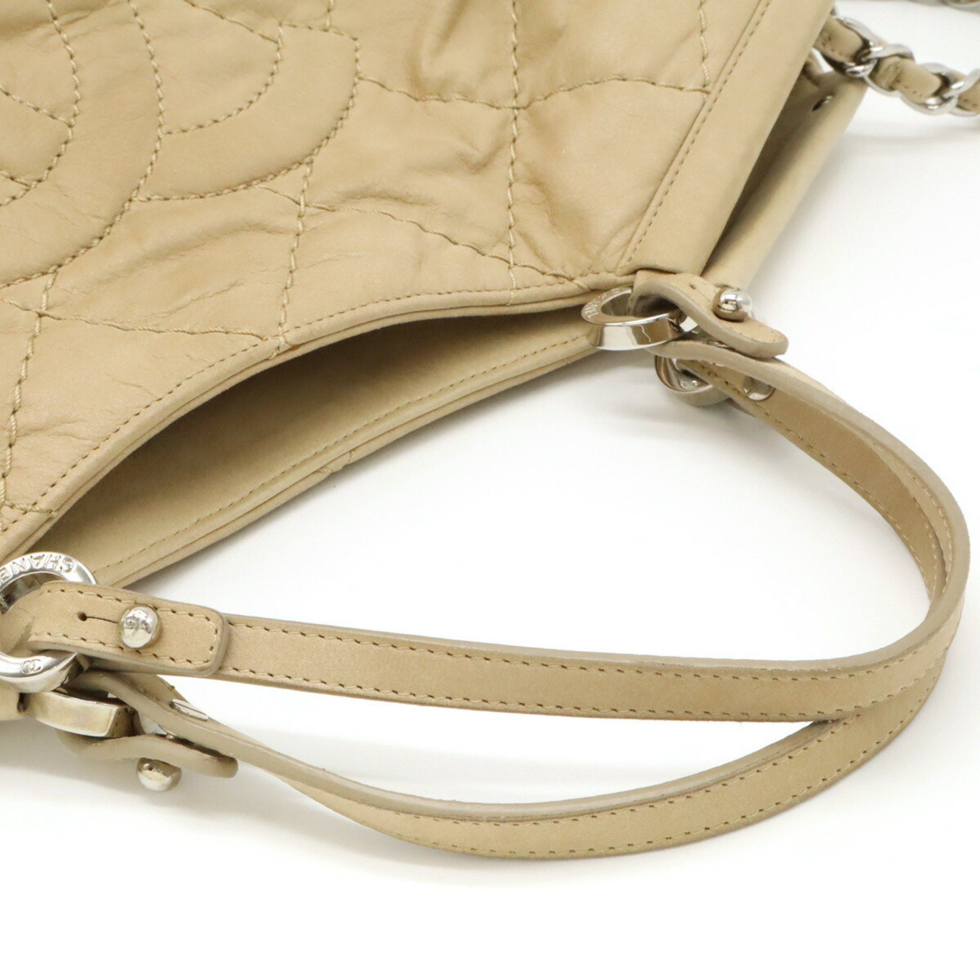 Chanel Chanel Logo CC tote Size ONE SIZE - 4 Thumbnail