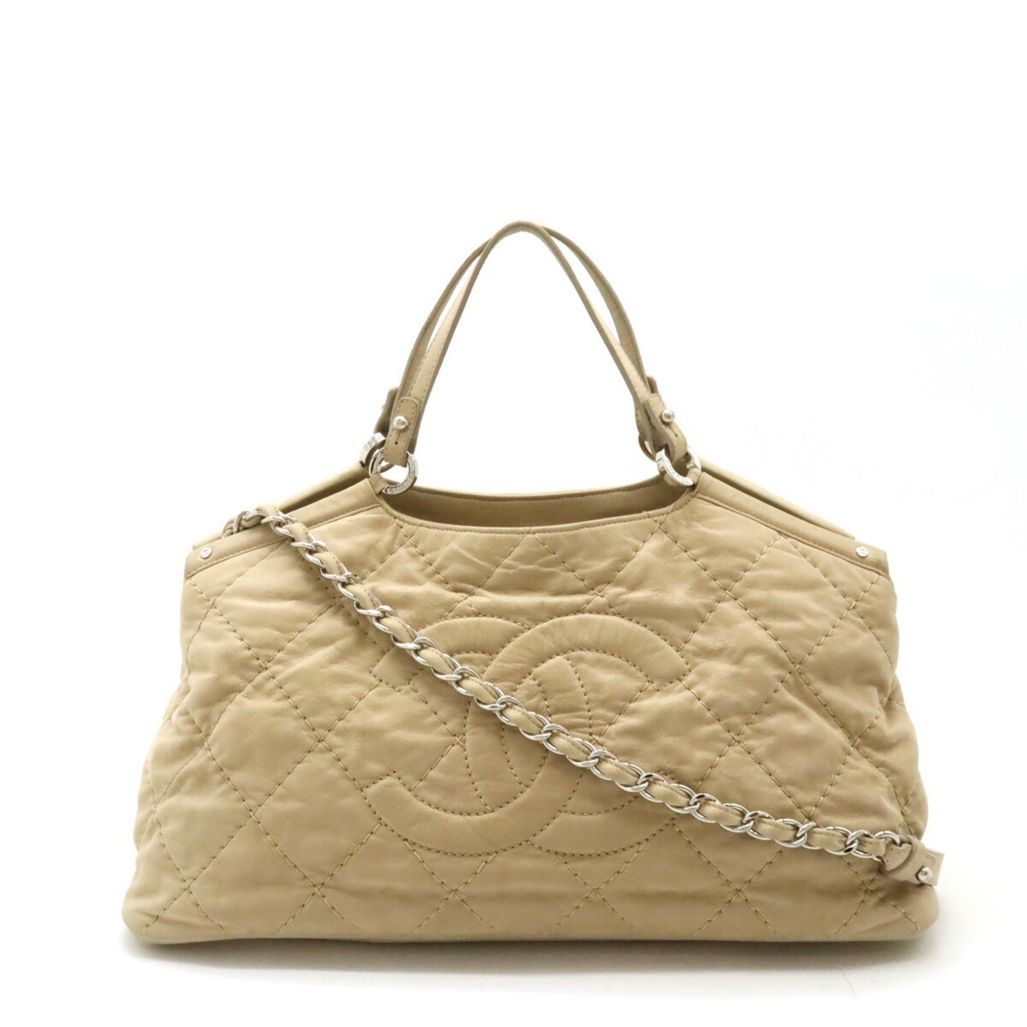 Chanel Chanel Logo CC tote Size ONE SIZE - 10 Thumbnail