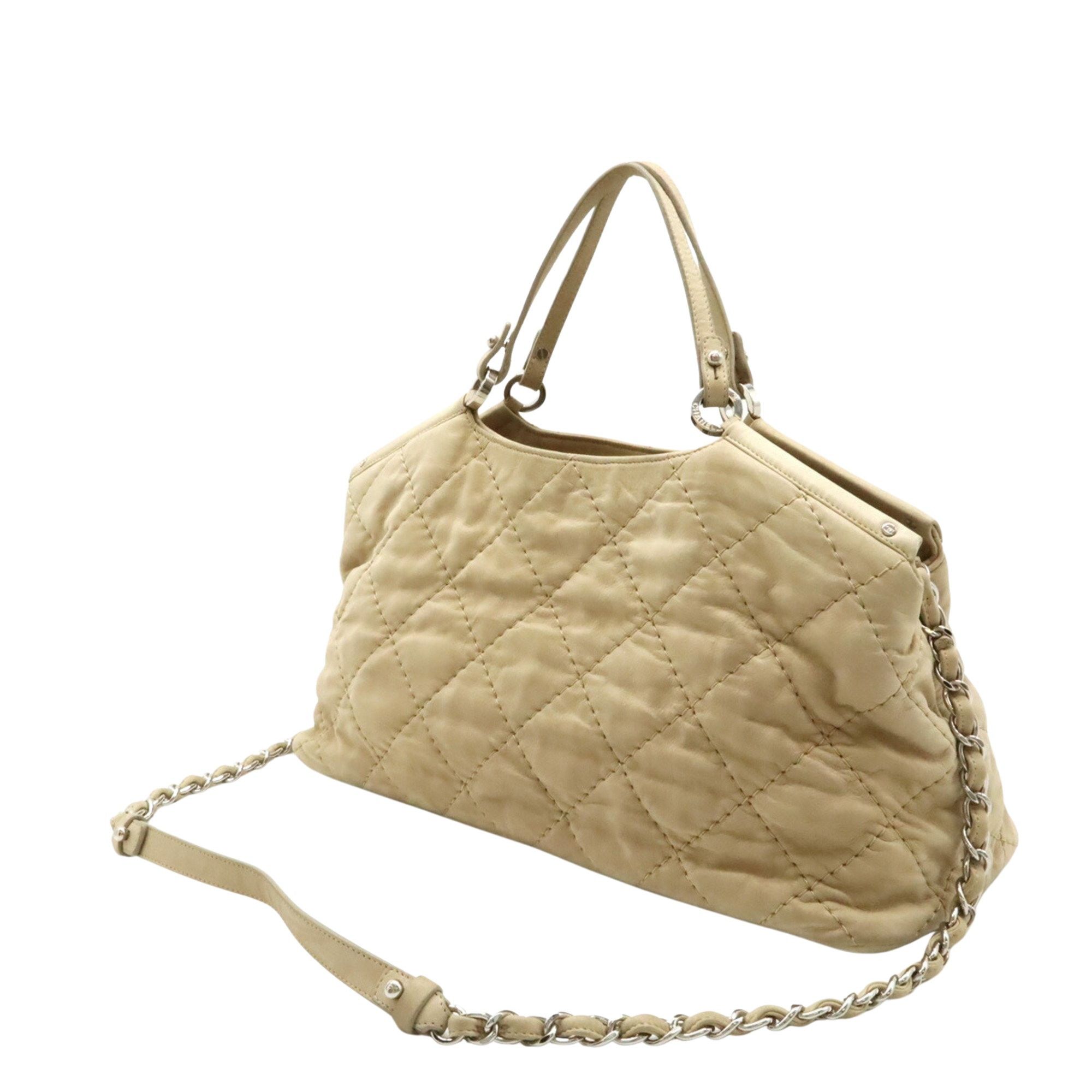 Chanel Chanel Logo CC tote Size ONE SIZE - 2 Thumbnail