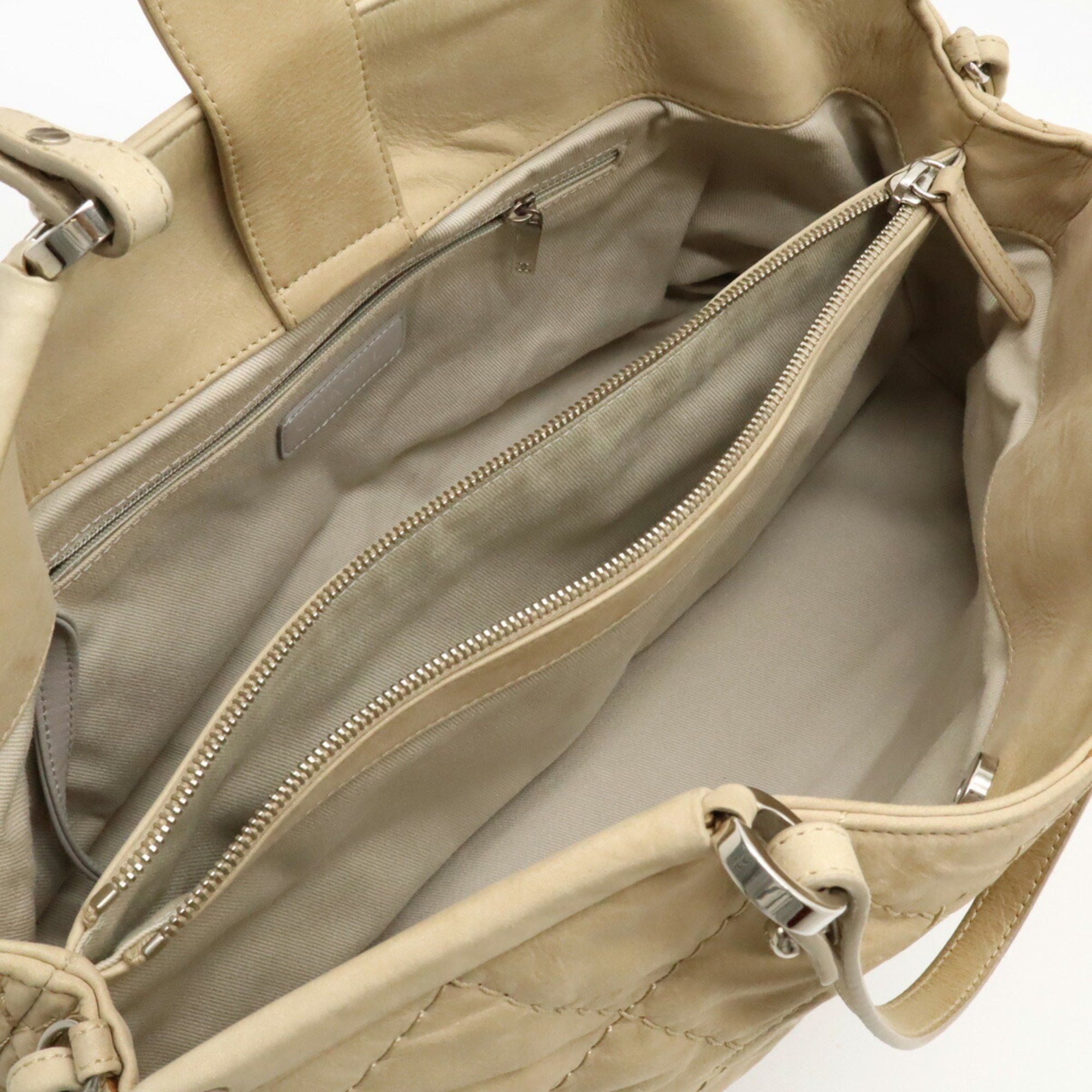 Chanel Chanel Logo CC tote Size ONE SIZE - 7 Thumbnail
