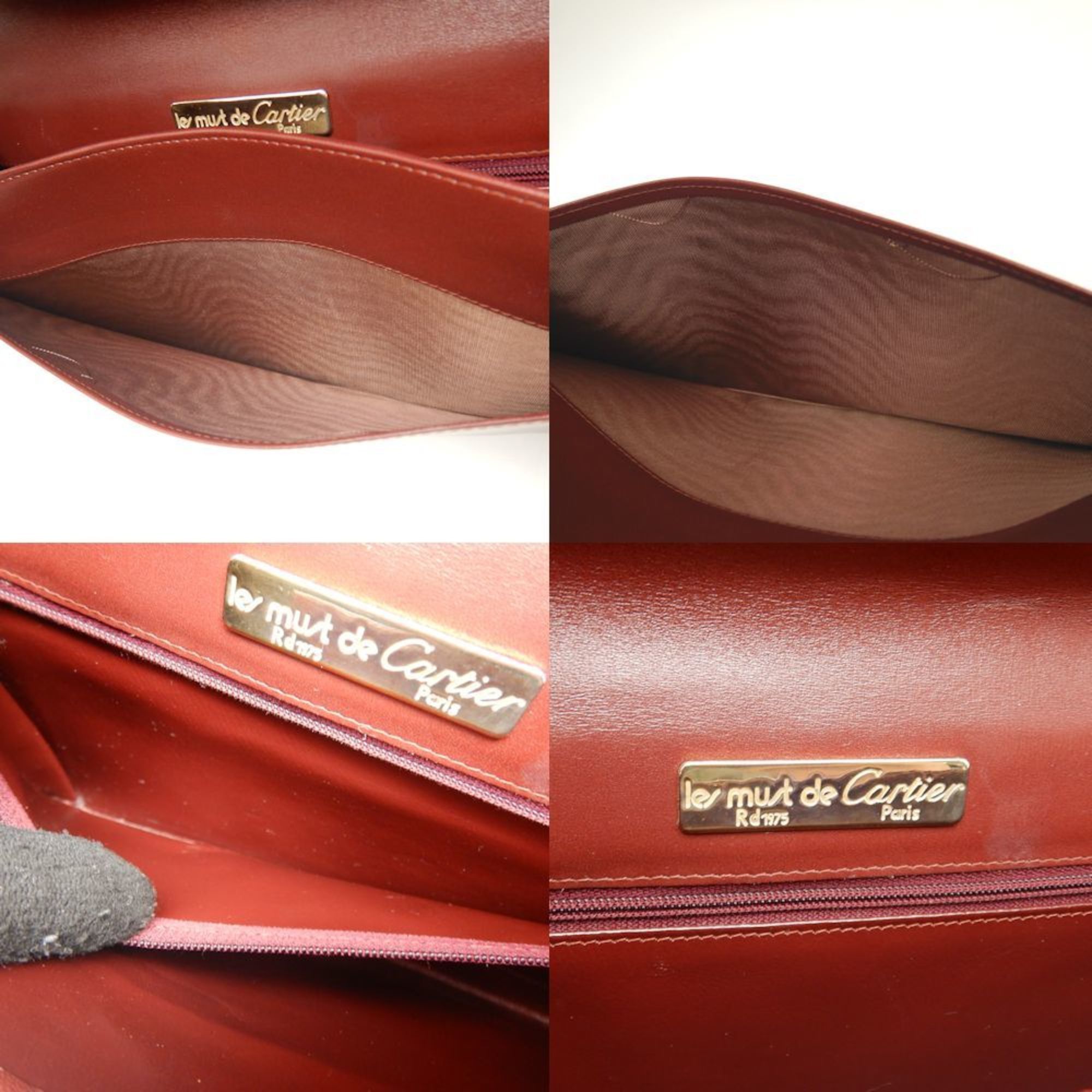 Cartier Cartier clutch Size ONE SIZE - 8 Thumbnail