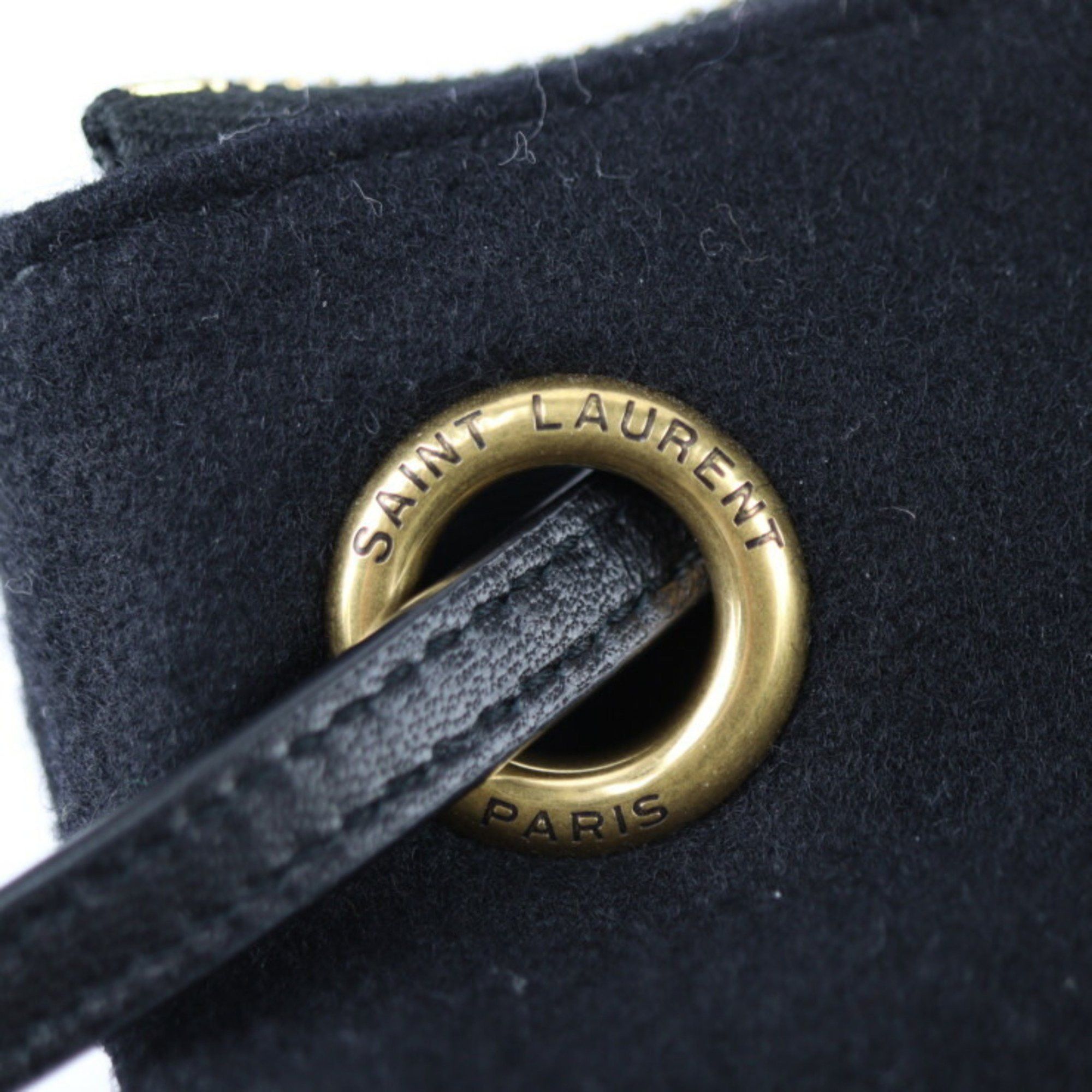 Yves Saint Laurent Saint Laurent Rive Gauche clutch Size ONE SIZE - 8 Thumbnail