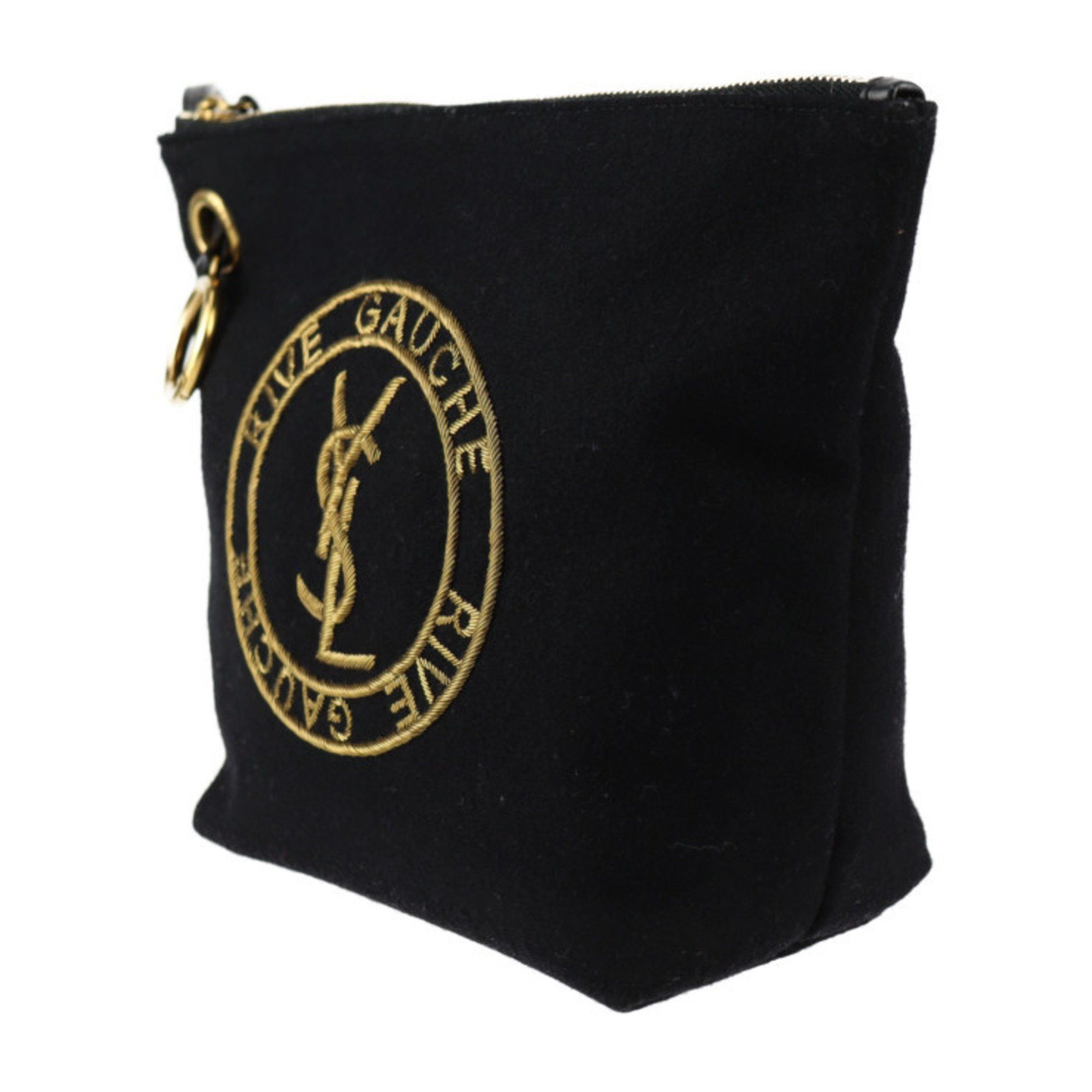 Yves Saint Laurent Saint Laurent Rive Gauche clutch Size ONE SIZE - 3 Thumbnail