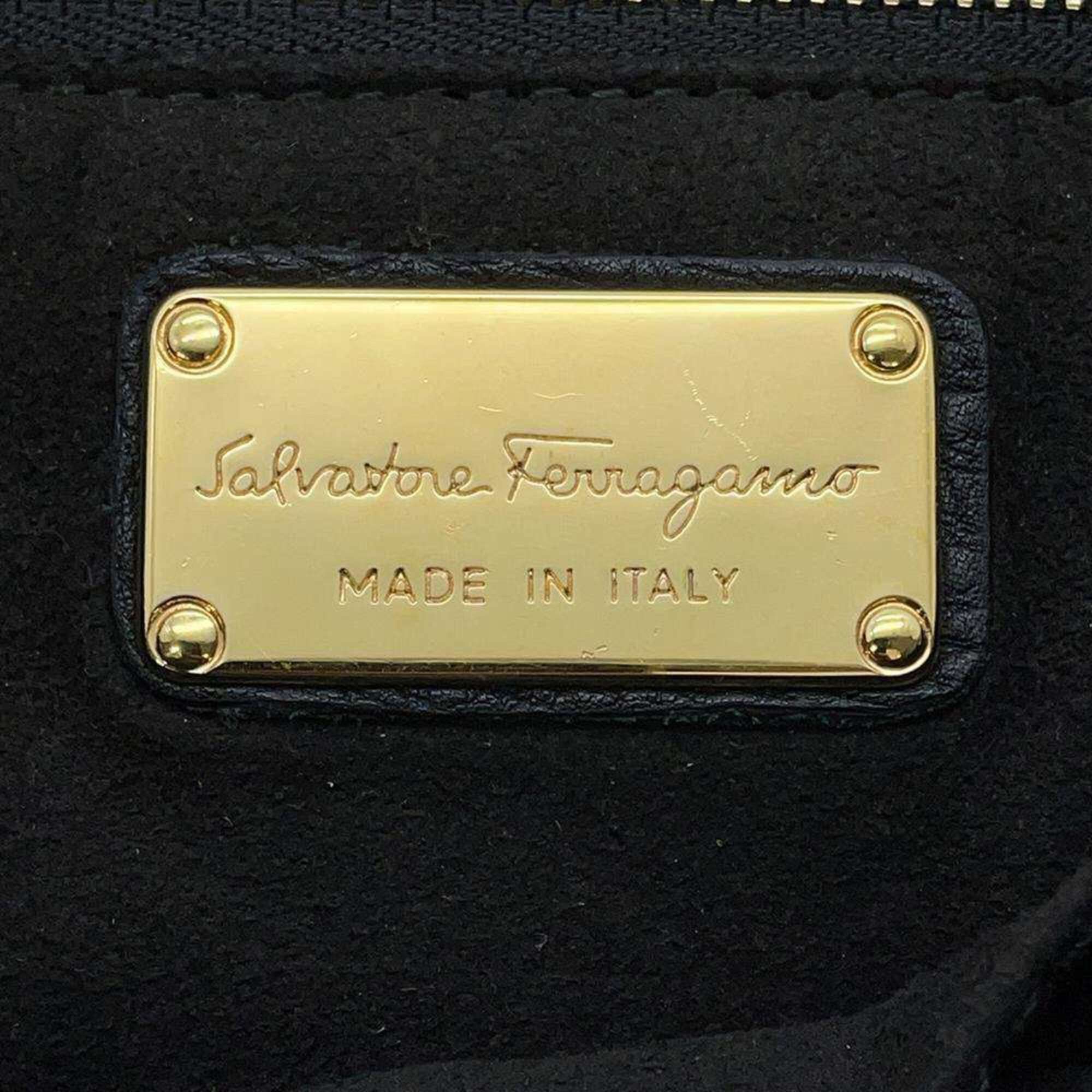 Salvatore Ferragamo Salvatore Ferragamo Gancini handbag Size ONE SIZE - 9 Thumbnail
