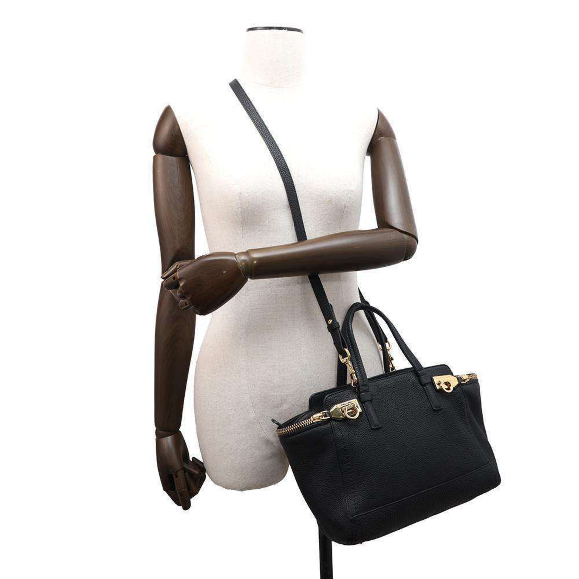 Salvatore Ferragamo Salvatore Ferragamo Gancini handbag Size ONE SIZE - 11 Thumbnail