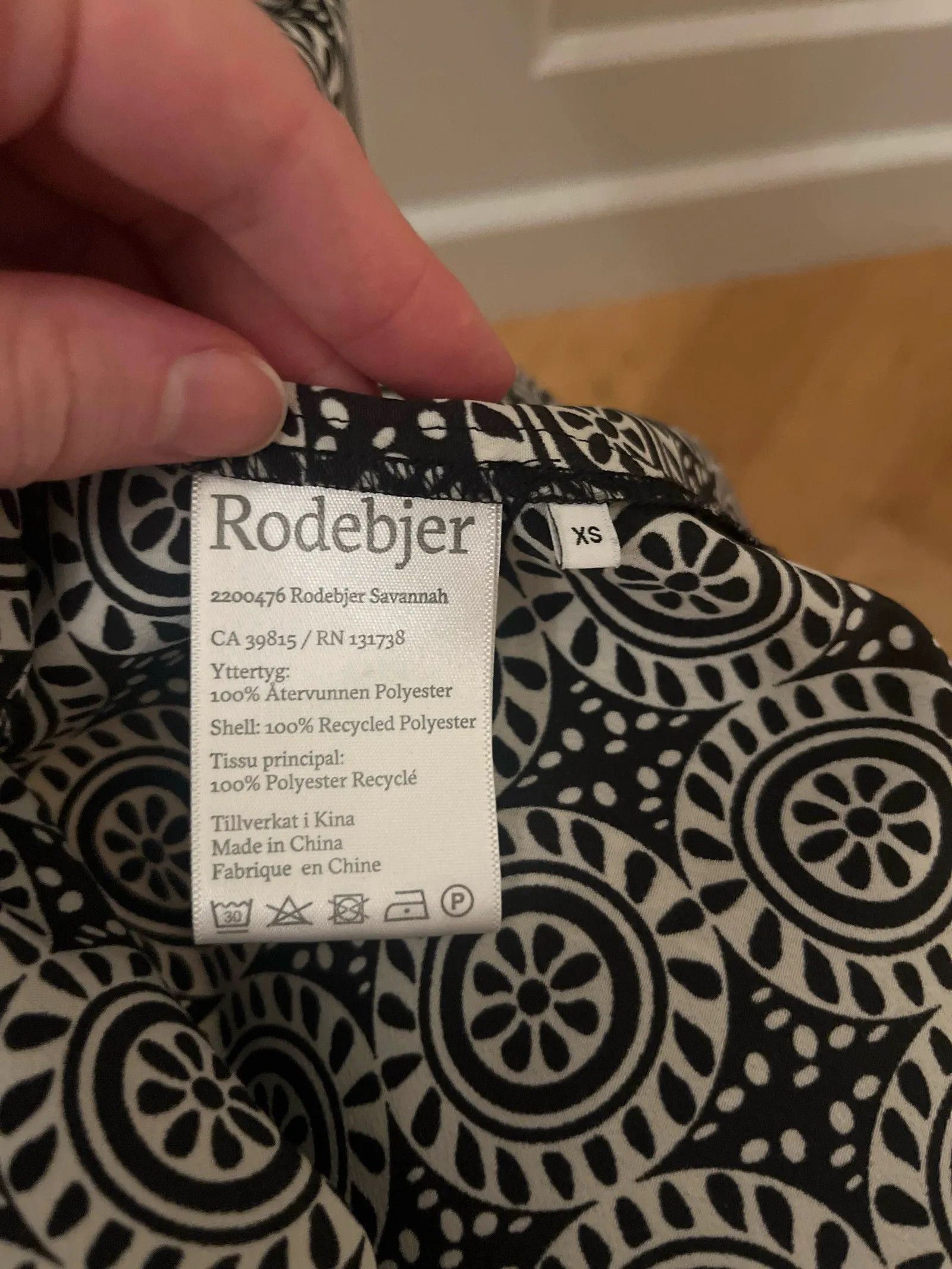 Rodebjer Rodebjer Savannah Dress Size XS / US 0-2 / IT 36-38 - 4 Thumbnail