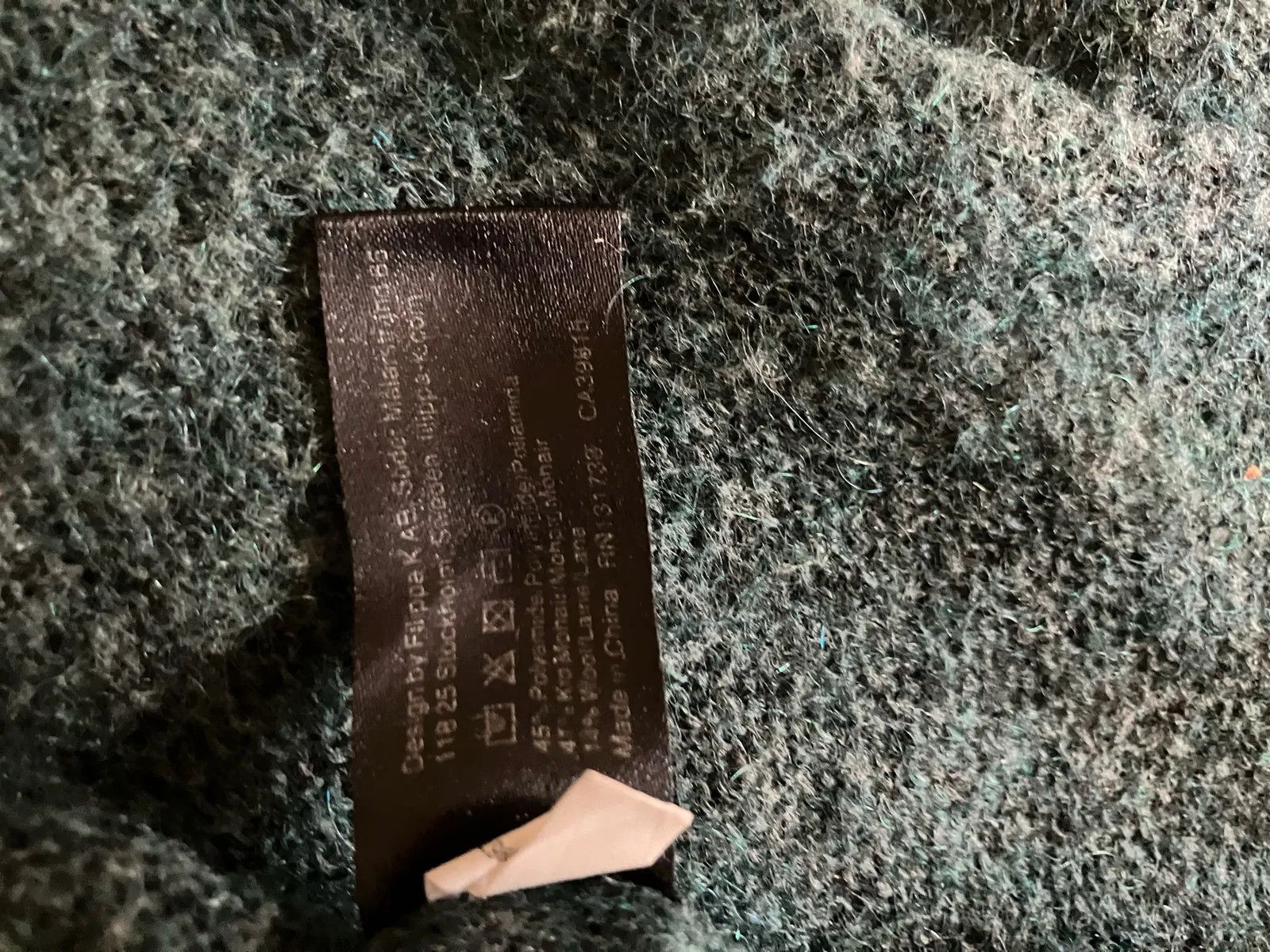Filippa K Filippa K Sweater Size S / US 4 / IT 40 - 3 Thumbnail