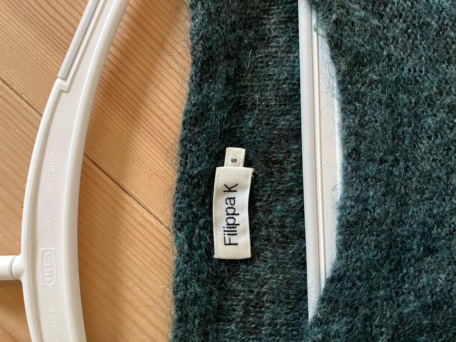 Filippa K Filippa K Sweater Size S / US 4 / IT 40 - 2 Thumbnail