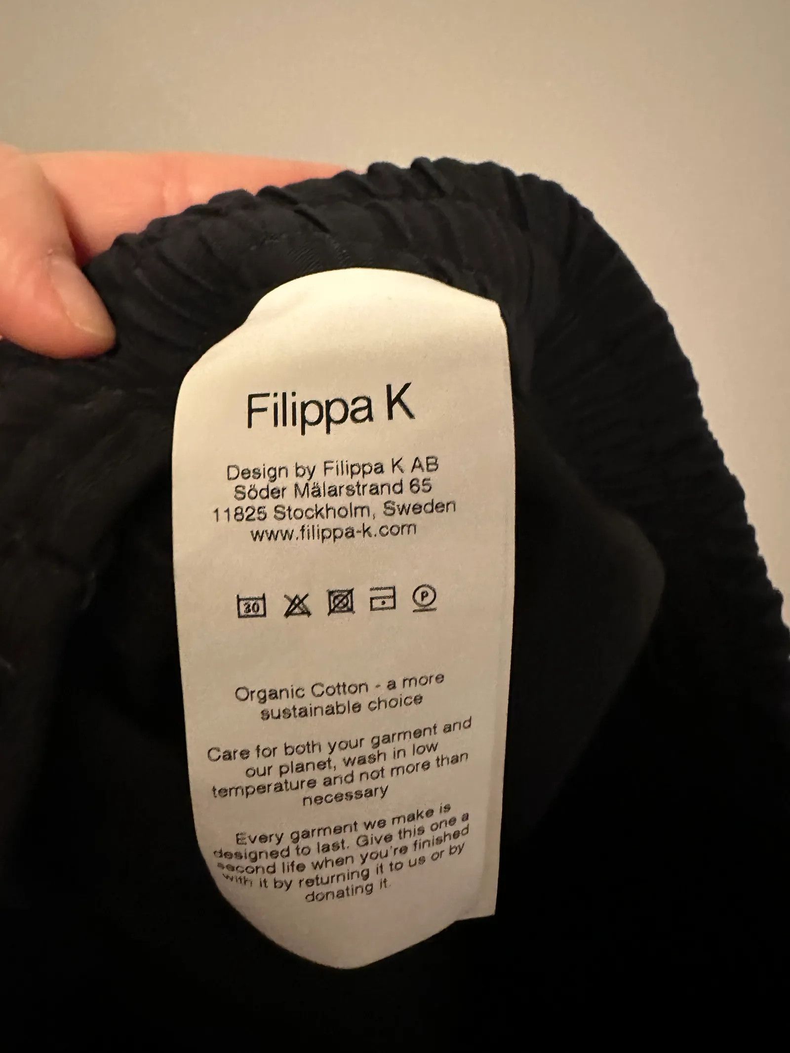 Filippa K Filippa K Pants Size 26" / US 2 / IT 38 - 3 Thumbnail