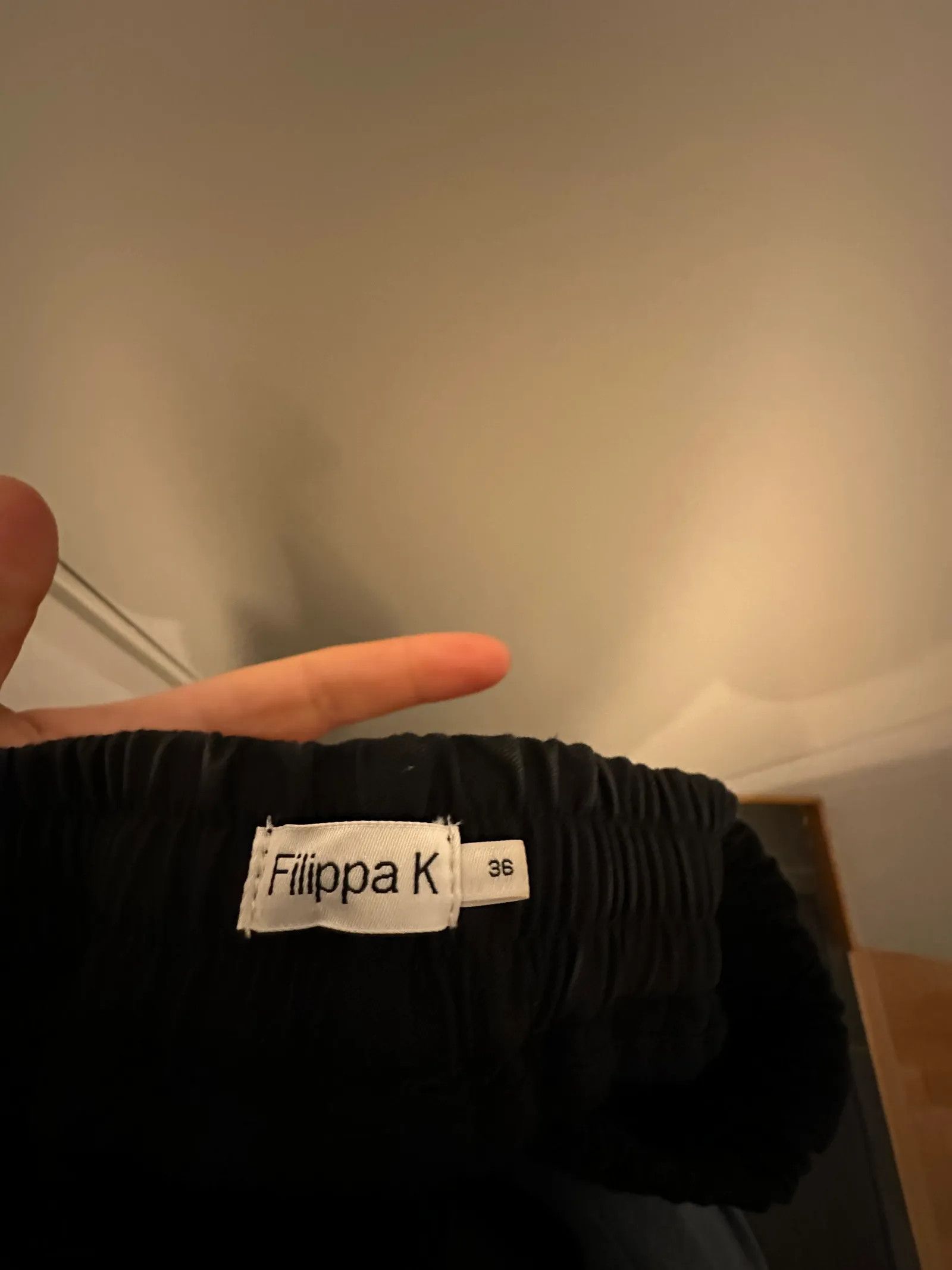 Filippa K Filippa K Pants Size 26" / US 2 / IT 38 - 2 Thumbnail