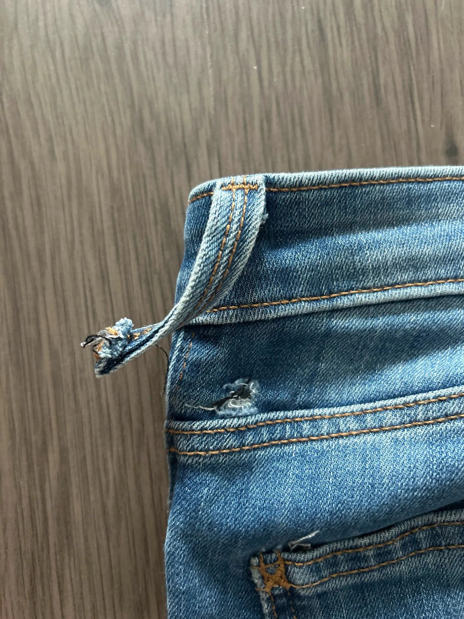 Lee Lee Scarlett Cropped Jeans Size 25" / US 0 / IT 36 - 5 Thumbnail
