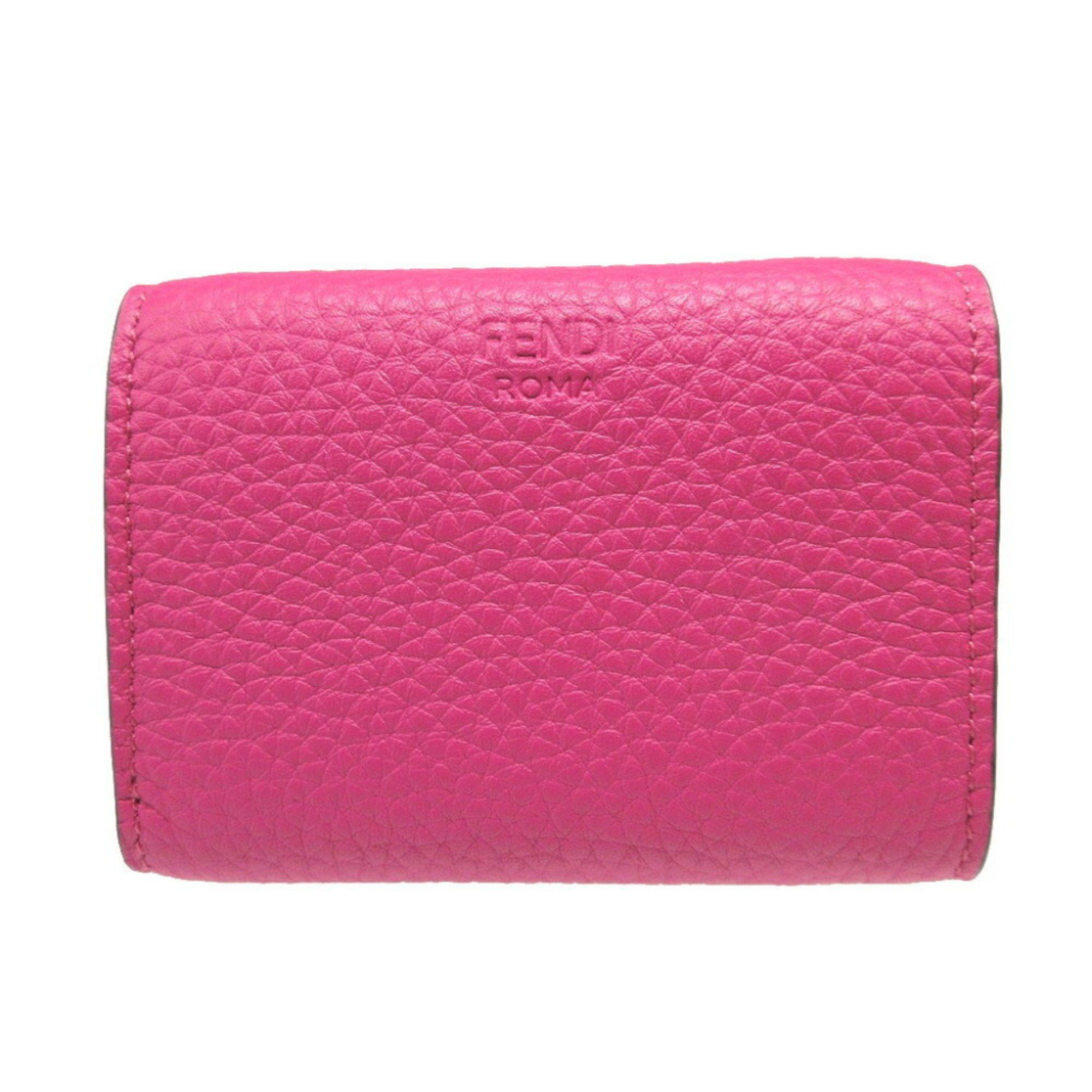 Fendi Fendi Peekaboo wallet Size ONE SIZE - 2 Thumbnail