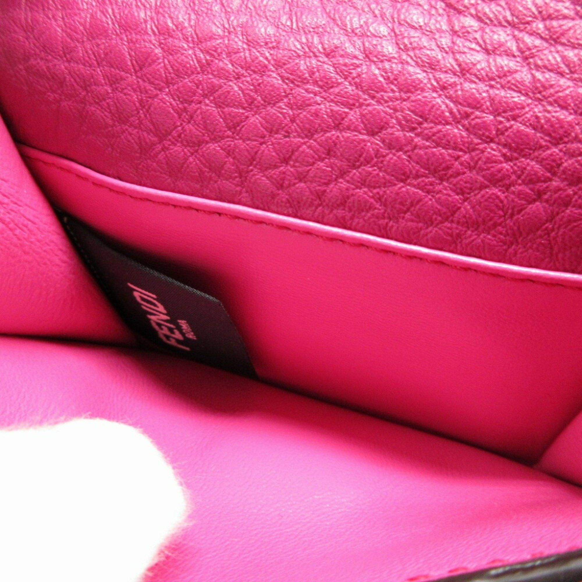 Fendi Fendi Peekaboo wallet Size ONE SIZE - 7 Thumbnail