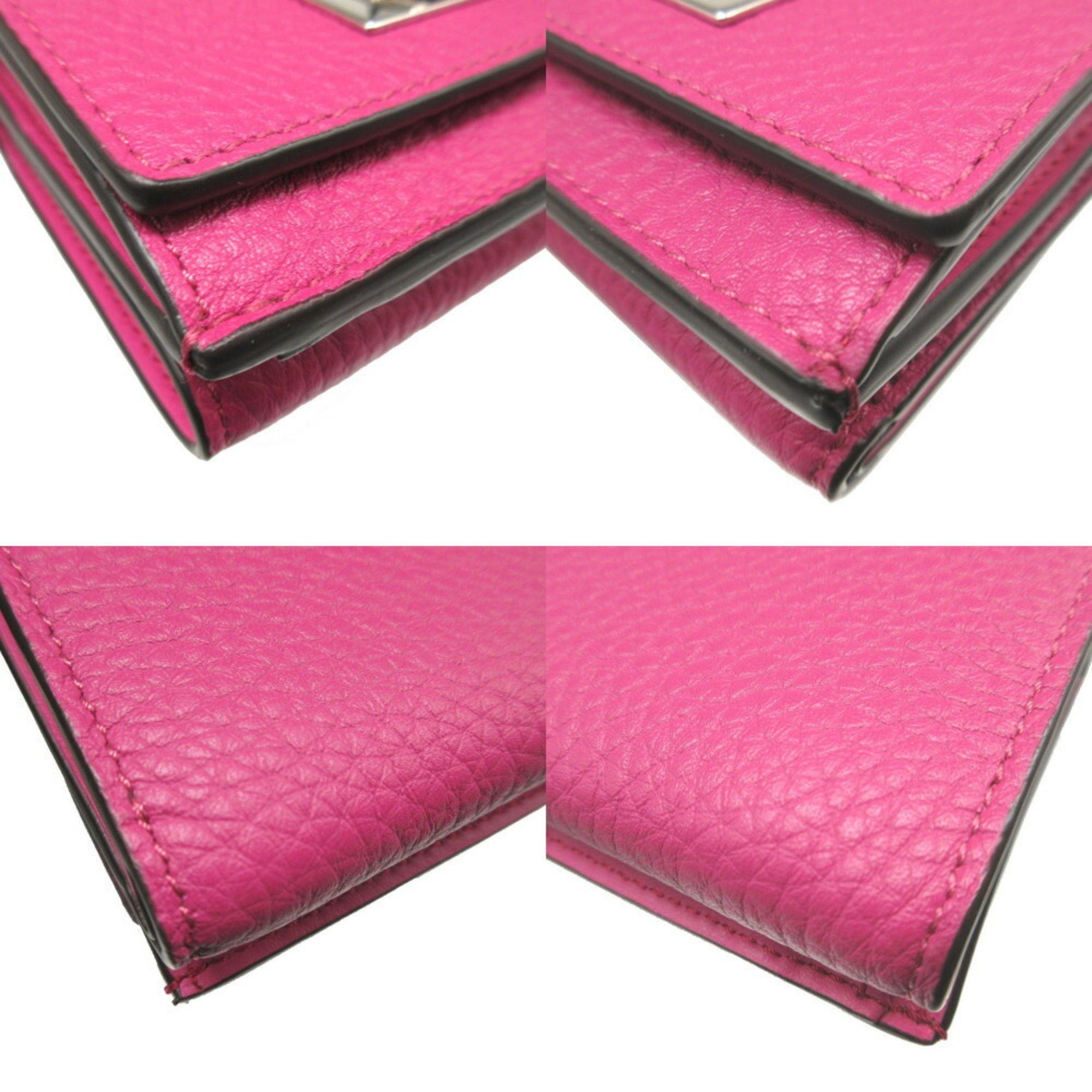 Fendi Fendi Peekaboo wallet Size ONE SIZE - 3 Thumbnail