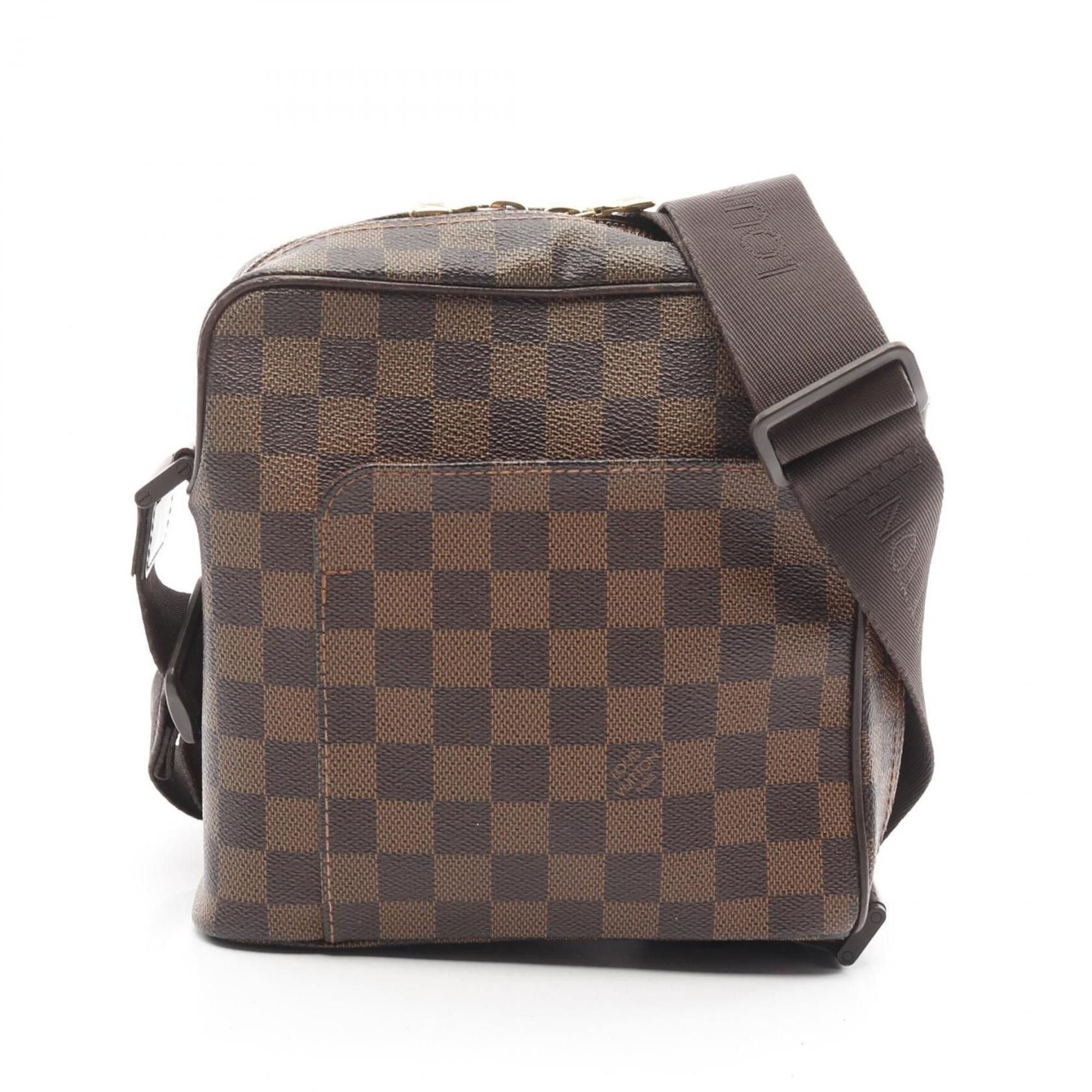 Louis Vuitton Louis Vuitton Olav shoulder Size ONE SIZE - 11 Thumbnail