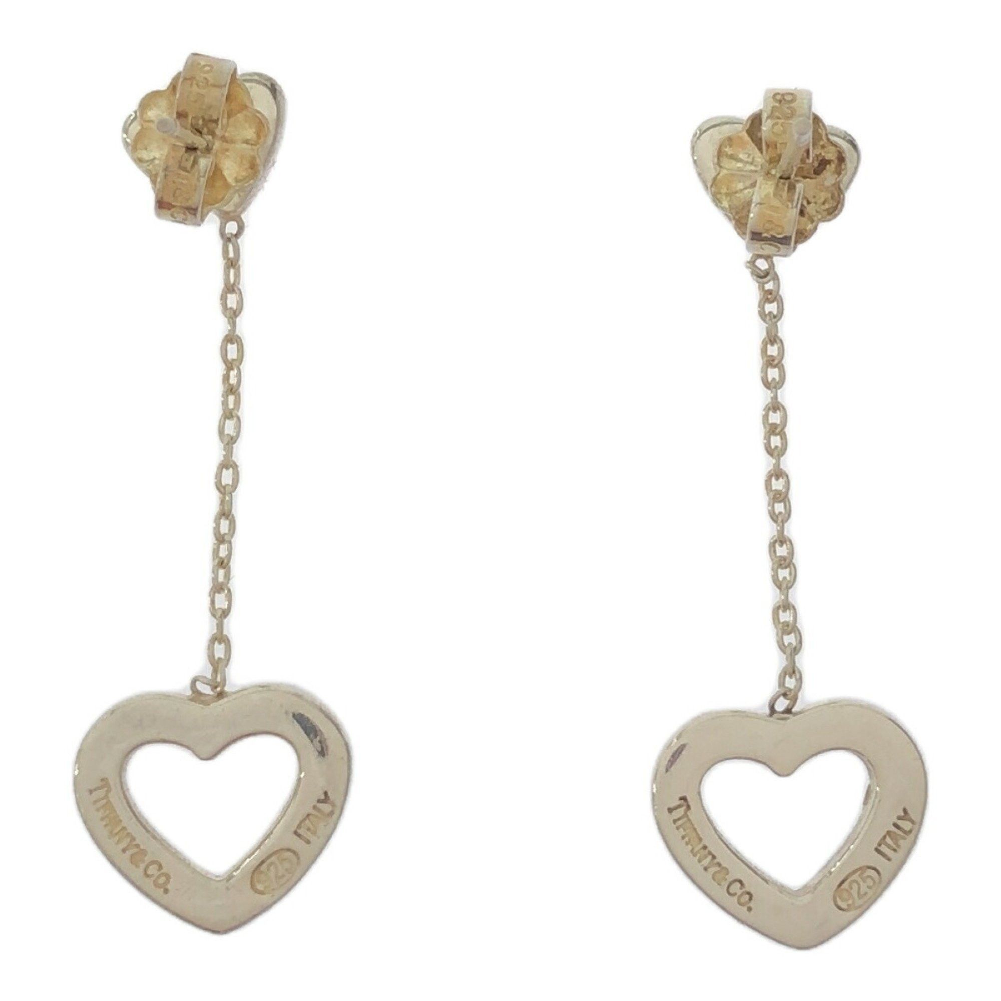 Tiffany & Co. Tiffany & Co Heart earring Size ONE SIZE - 3 Thumbnail