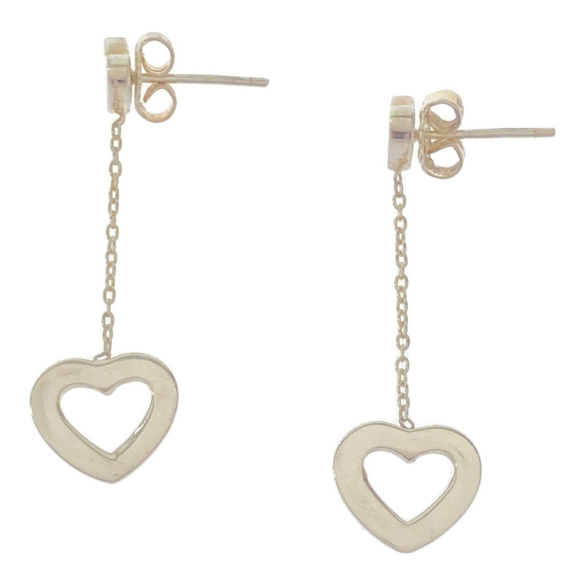 Tiffany & Co. Tiffany & Co Heart earring Size ONE SIZE - 2 Thumbnail