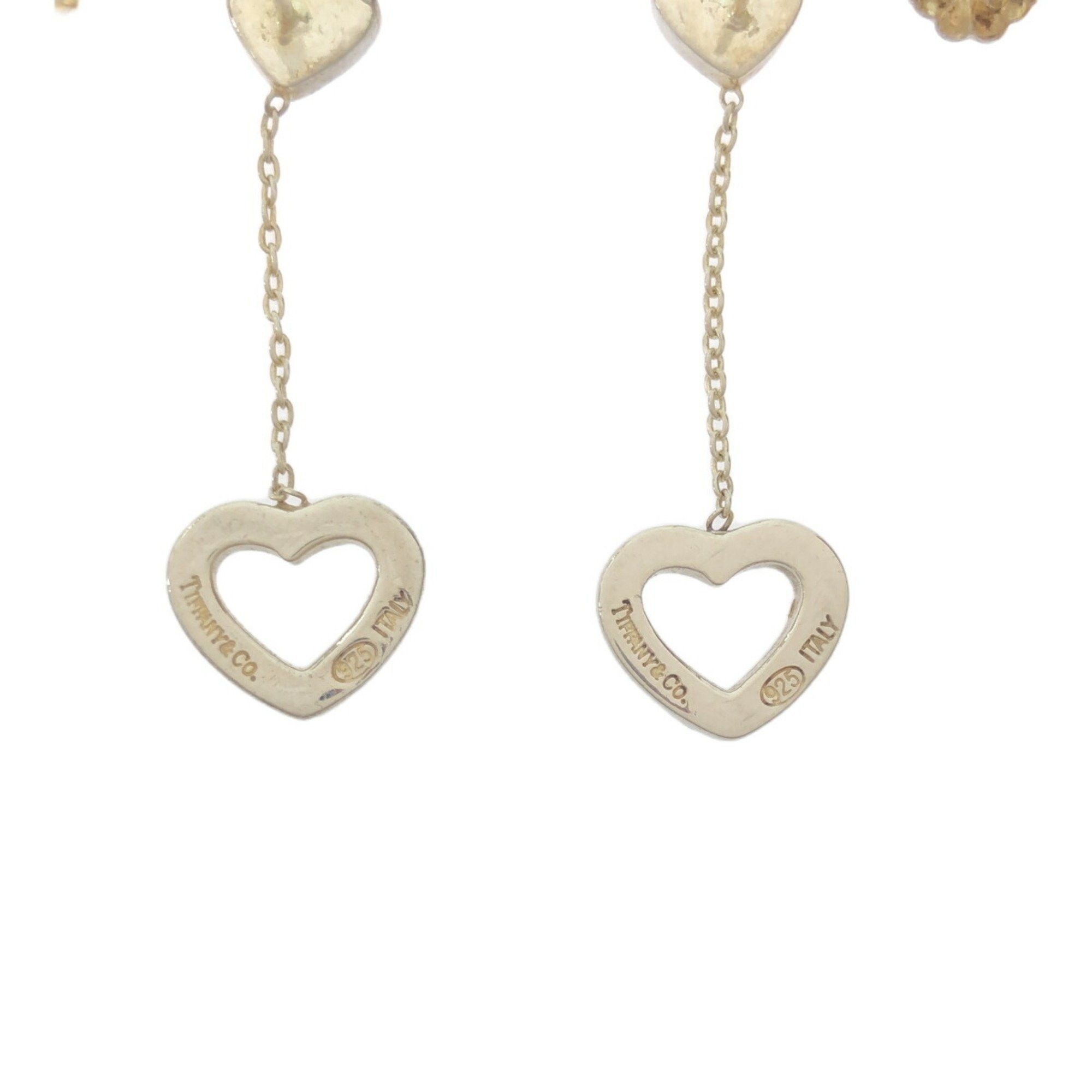 Tiffany & Co. Tiffany & Co Heart earring Size ONE SIZE - 5 Thumbnail