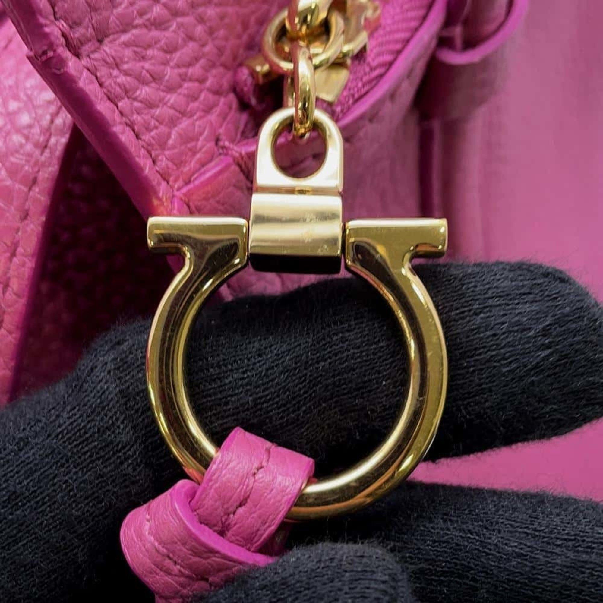 Salvatore Ferragamo Salvatore Ferragamo Amy handbag Size ONE SIZE - 7 Thumbnail