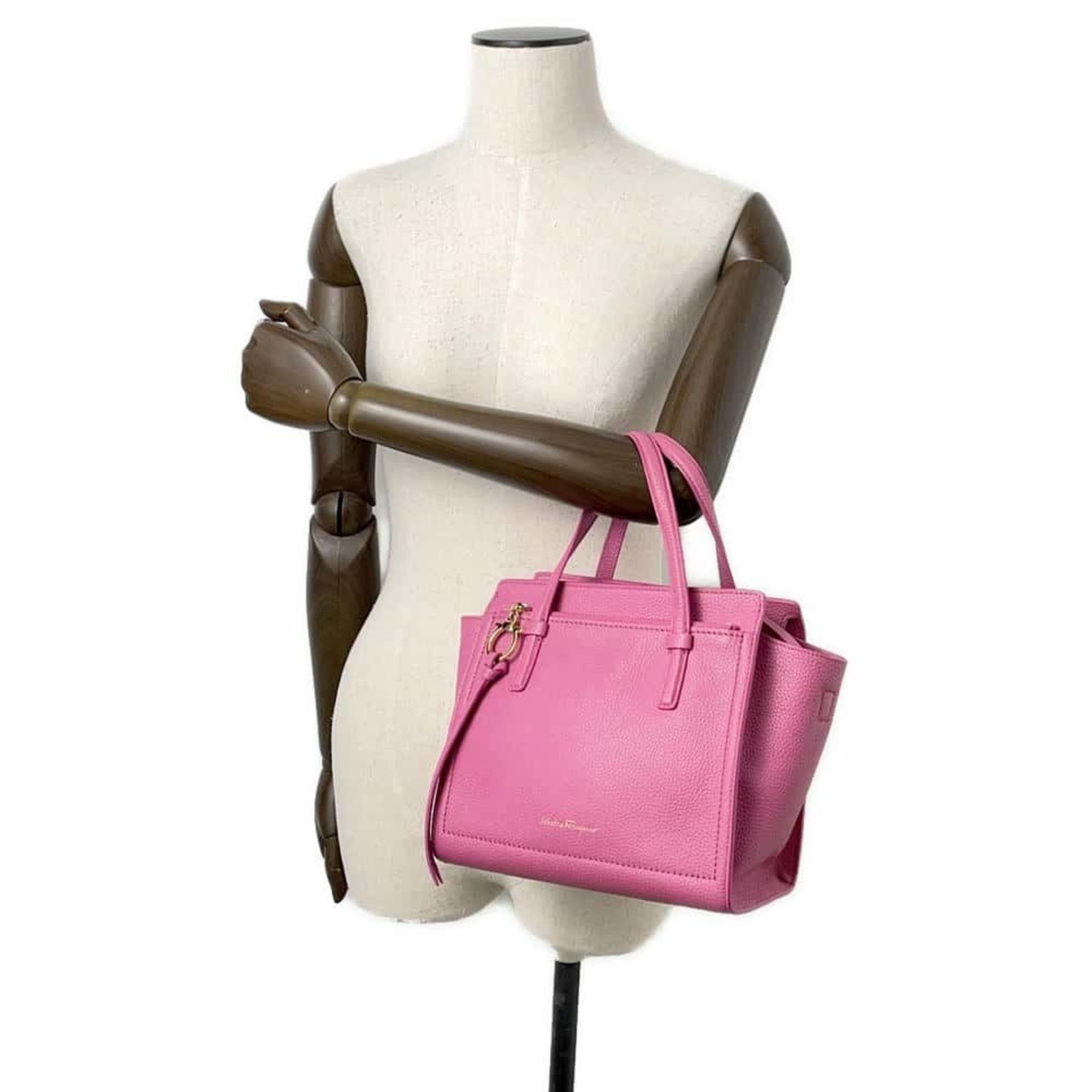Salvatore Ferragamo Salvatore Ferragamo Amy handbag Size ONE SIZE - 13 Thumbnail
