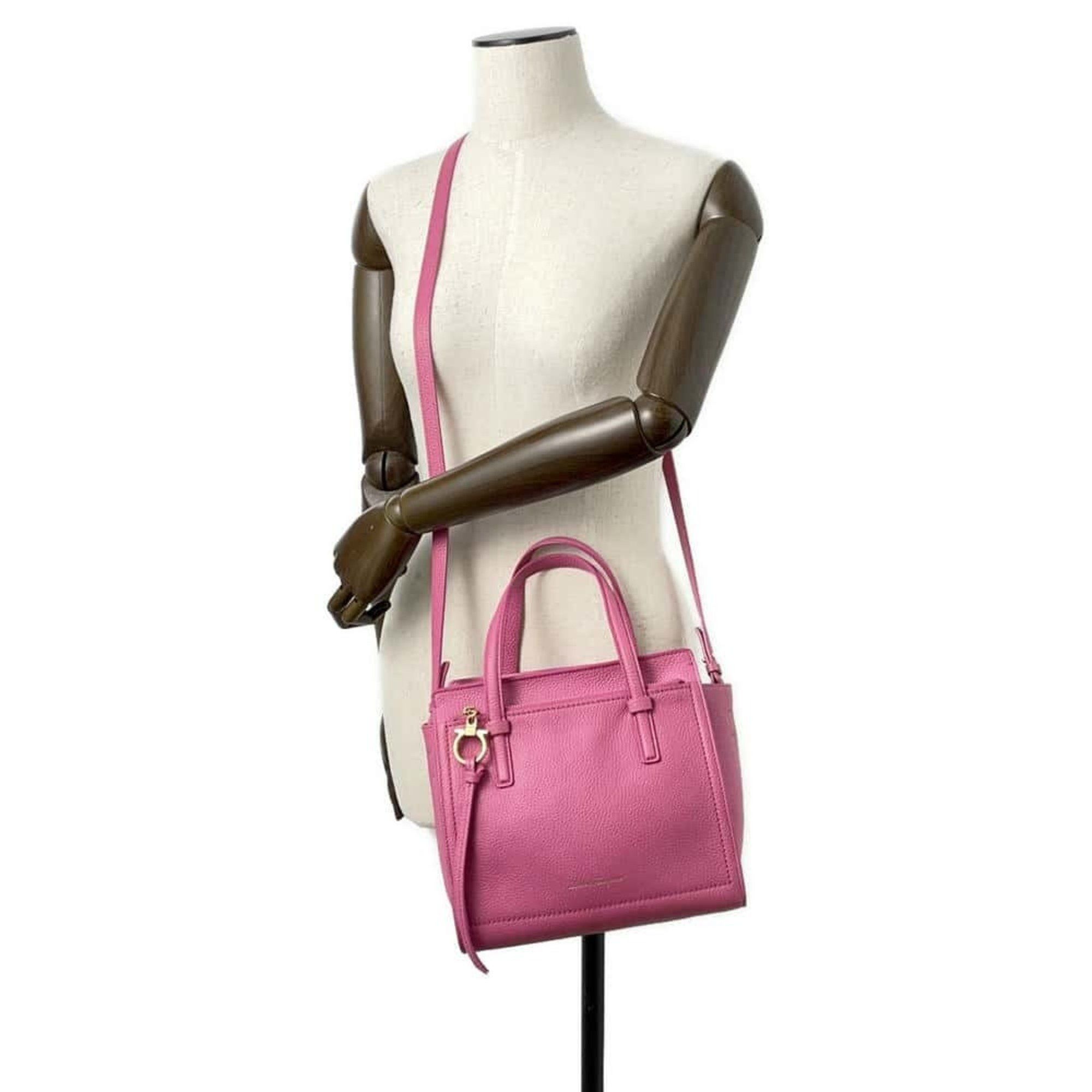 Salvatore Ferragamo Salvatore Ferragamo Amy handbag Size ONE SIZE - 12 Thumbnail