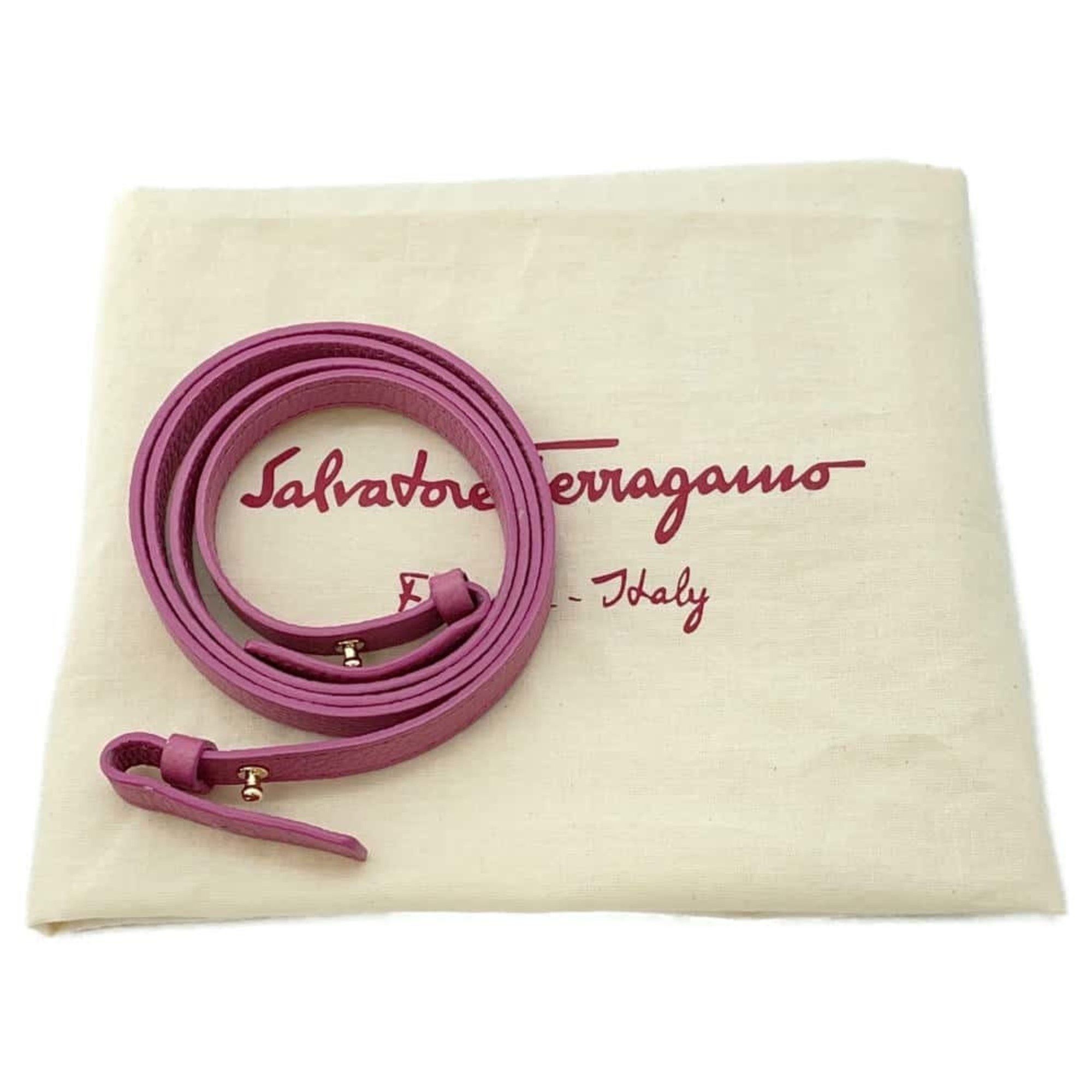 Salvatore Ferragamo Salvatore Ferragamo Amy handbag Size ONE SIZE - 11 Thumbnail
