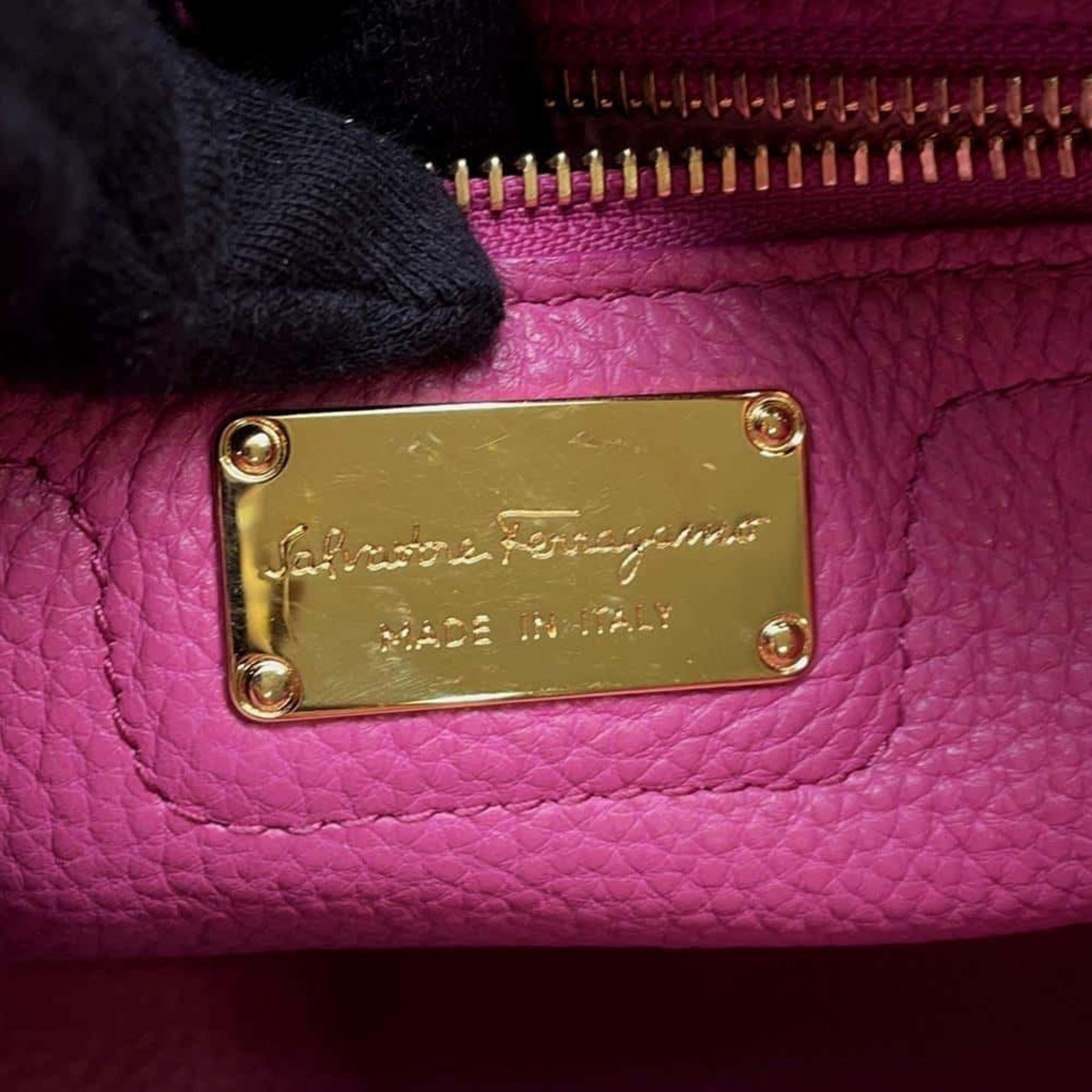 Salvatore Ferragamo Salvatore Ferragamo Amy handbag Size ONE SIZE - 10 Thumbnail
