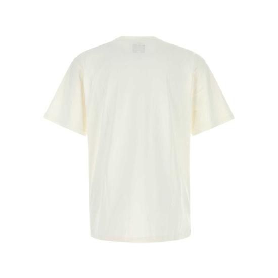Needles NEEDLES Men T-Shirts PU308 WHITE Size US S / EU 44-46 / 1 - 2 Thumbnail