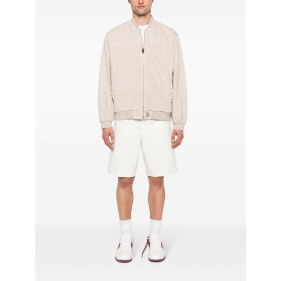 Carhartt CARHARTT Men Shorts I027942 D602 WHITE Size US 33 - 3 Thumbnail