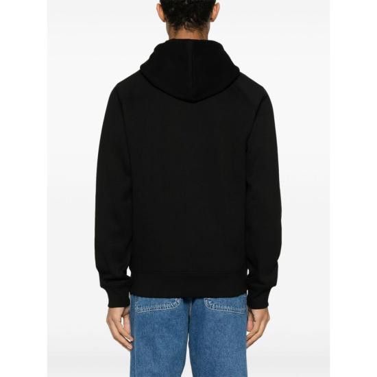 Carhartt CARHARTT Men Jacket I033664 00FXX BLACK Size US M / EU 48-50 / 2 - 2 Thumbnail