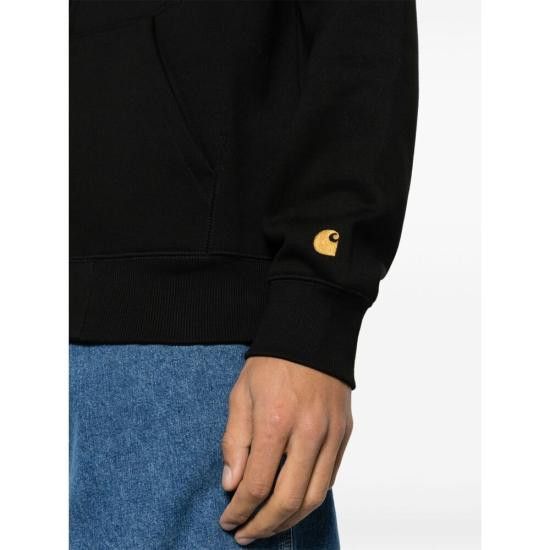 Carhartt CARHARTT Men Jacket I033664 00FXX BLACK Size US L / EU 52-54 / 3 - 4 Thumbnail