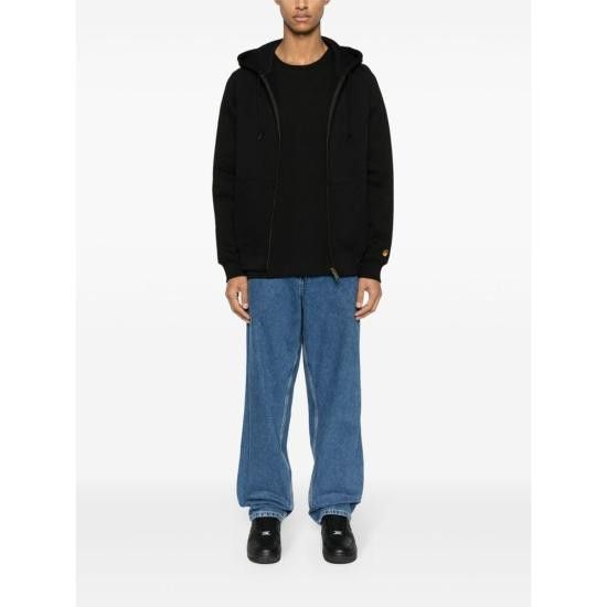 Carhartt CARHARTT Men Jacket I033664 00FXX BLACK Size US XL / EU 56 / 4 - 5 Thumbnail