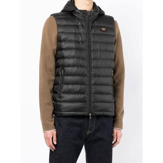 Paul & Shark PAUL & SHARK Men Vests C0P2007 011 BLACK Size US L / EU 52-54 / 3 - 2 Thumbnail