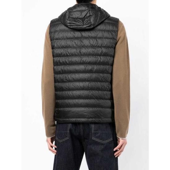 Paul & Shark PAUL & SHARK Men Vests C0P2007 011 BLACK Size US L / EU 52-54 / 3 - 5 Thumbnail