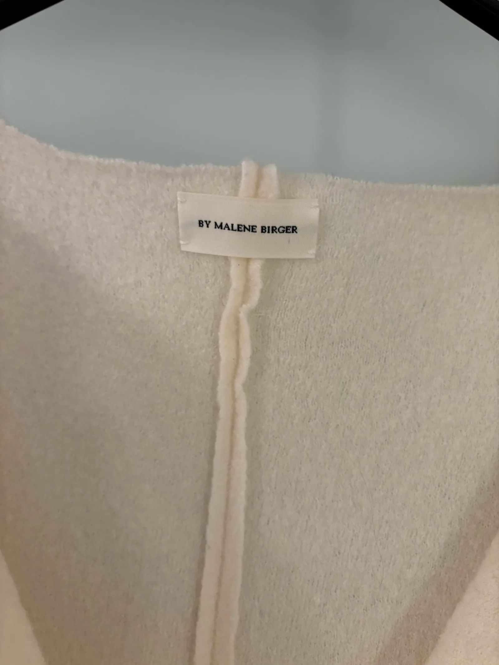 By Malene Birger By Malene Birger Brianna Blouse Size M / US 6-8 / IT 42-44 - 3 Thumbnail