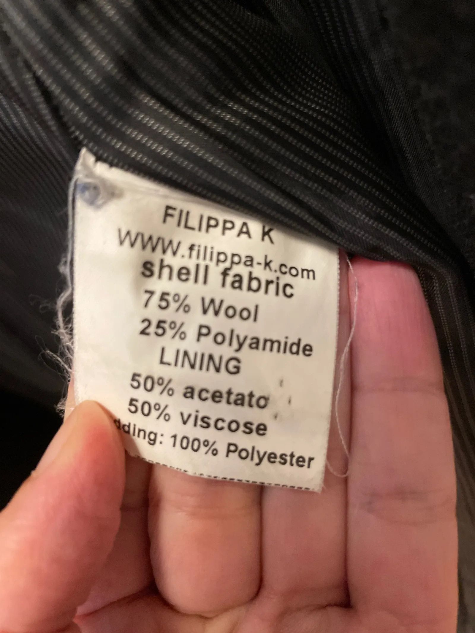 Filippa K Filippa K Coat Size M / US 6-8 / IT 42-44 - 4 Thumbnail