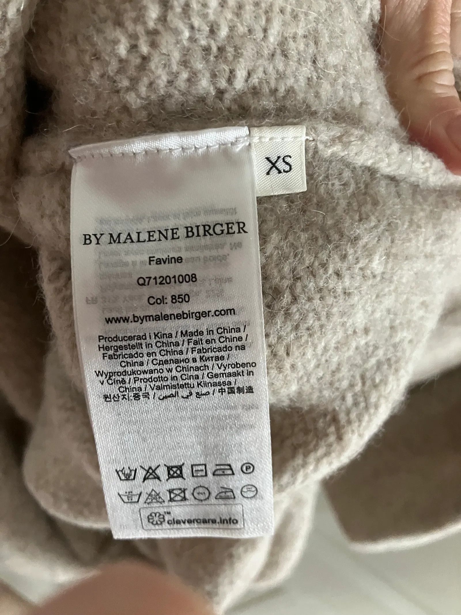 By Malene Birger By Malene Birger Favine Dress Size XS / US 0-2 / IT 36-38 - 2 Thumbnail