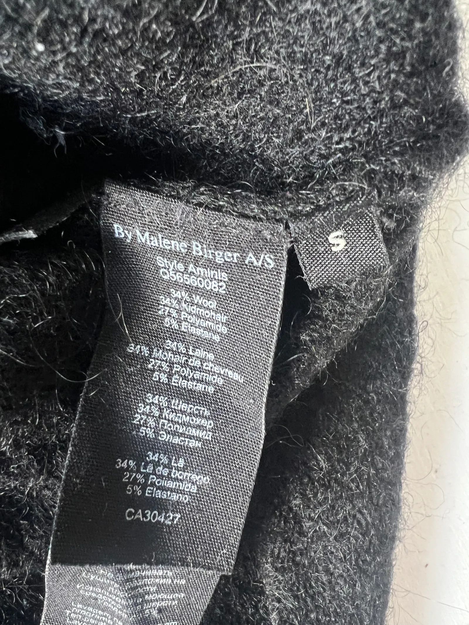 By Malene Birger By Malene Birger Sweater Size S / US 4 / IT 40 - 3 Thumbnail