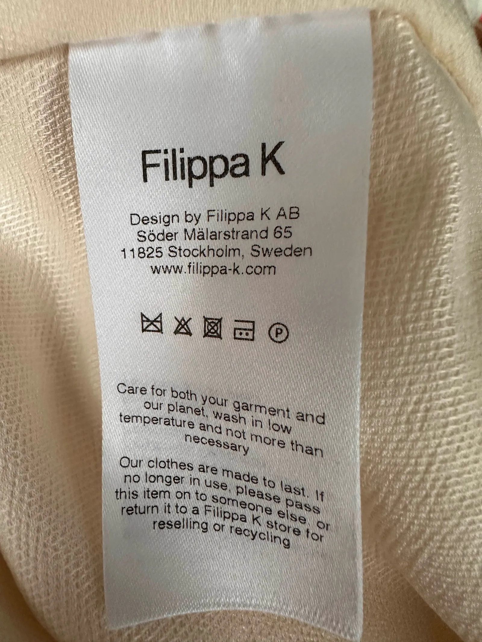 Filippa K Filippa K Abbey Jacket Jacket Size L / US 10 / IT 46 - 3 Thumbnail