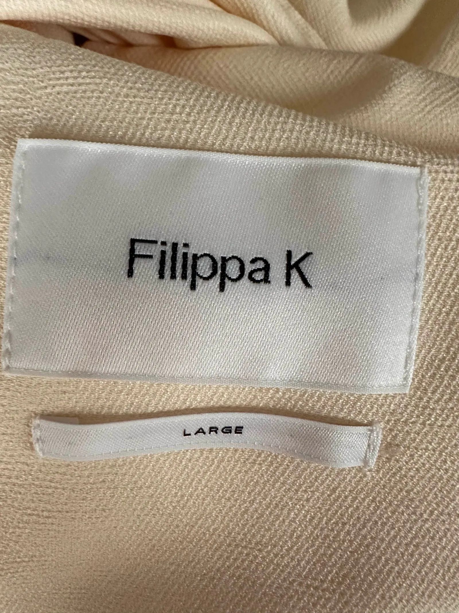 Filippa K Filippa K Abbey Jacket Jacket Size L / US 10 / IT 46 - 2 Thumbnail