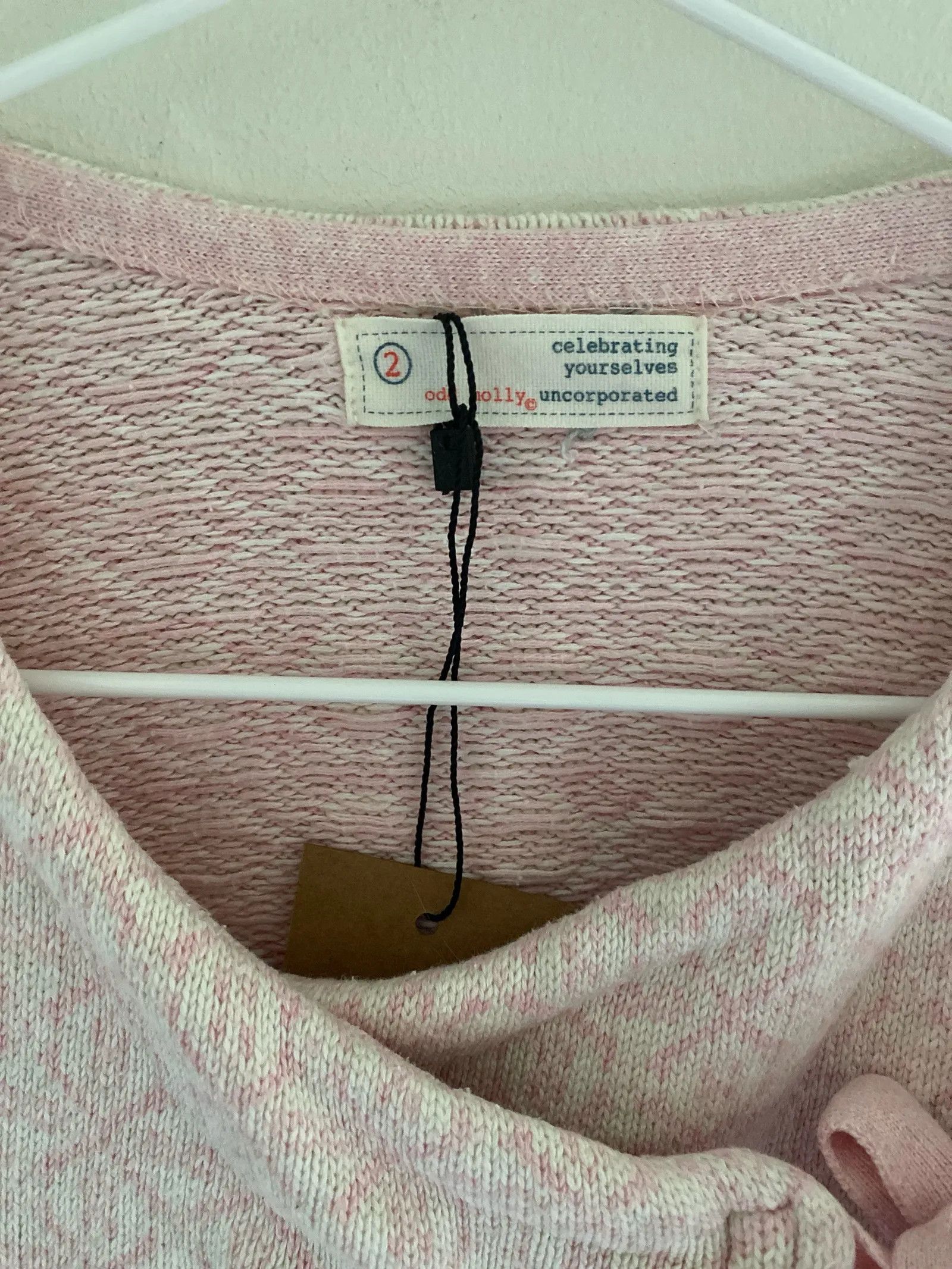 Odd Molly Odd Molly Cardigan Size M / US 6-8 / IT 42-44 - 2 Thumbnail