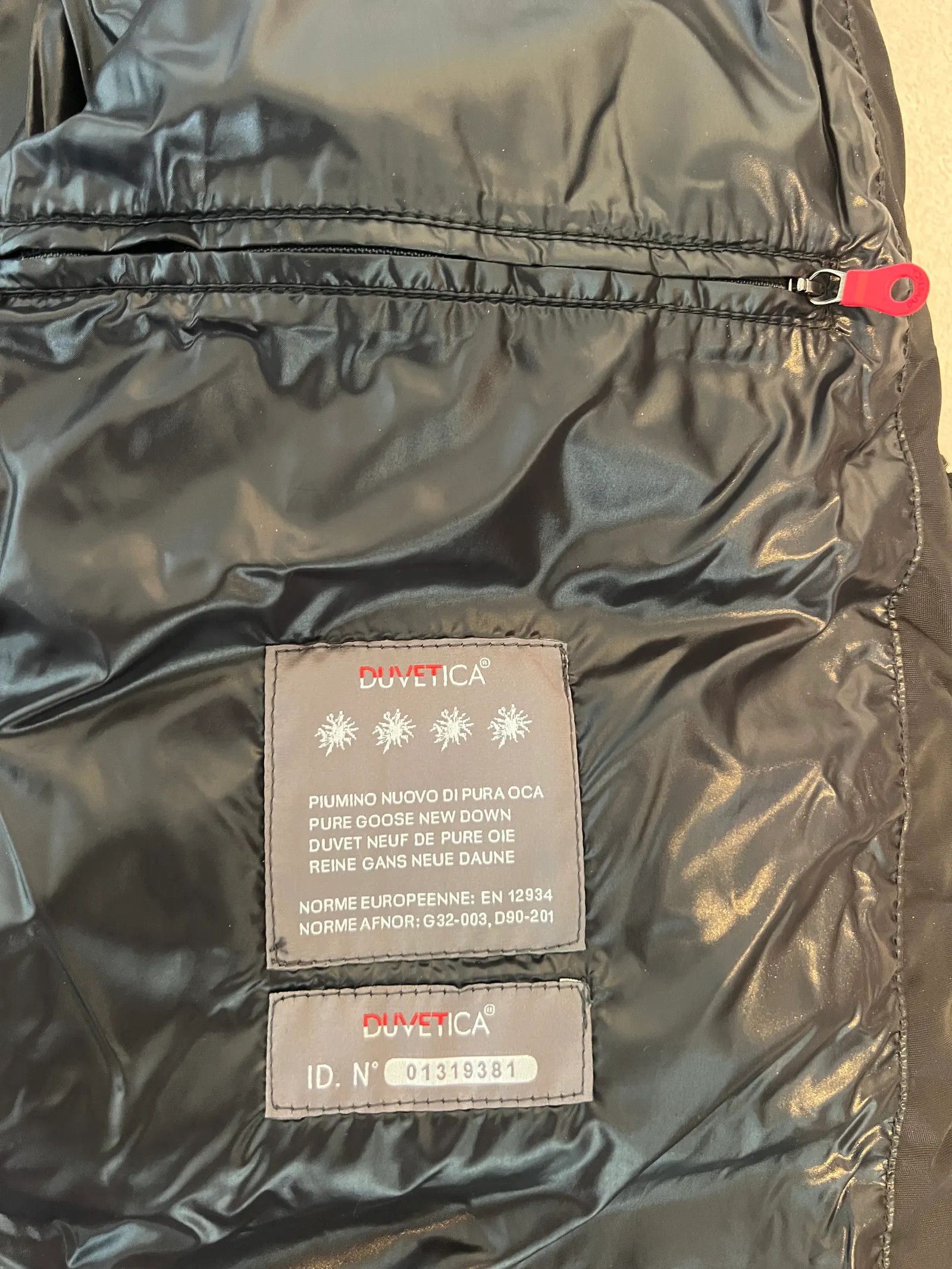 Duvetica Duvetica Down Jacket Size US L / EU 52-54 / 3 - 5 Thumbnail