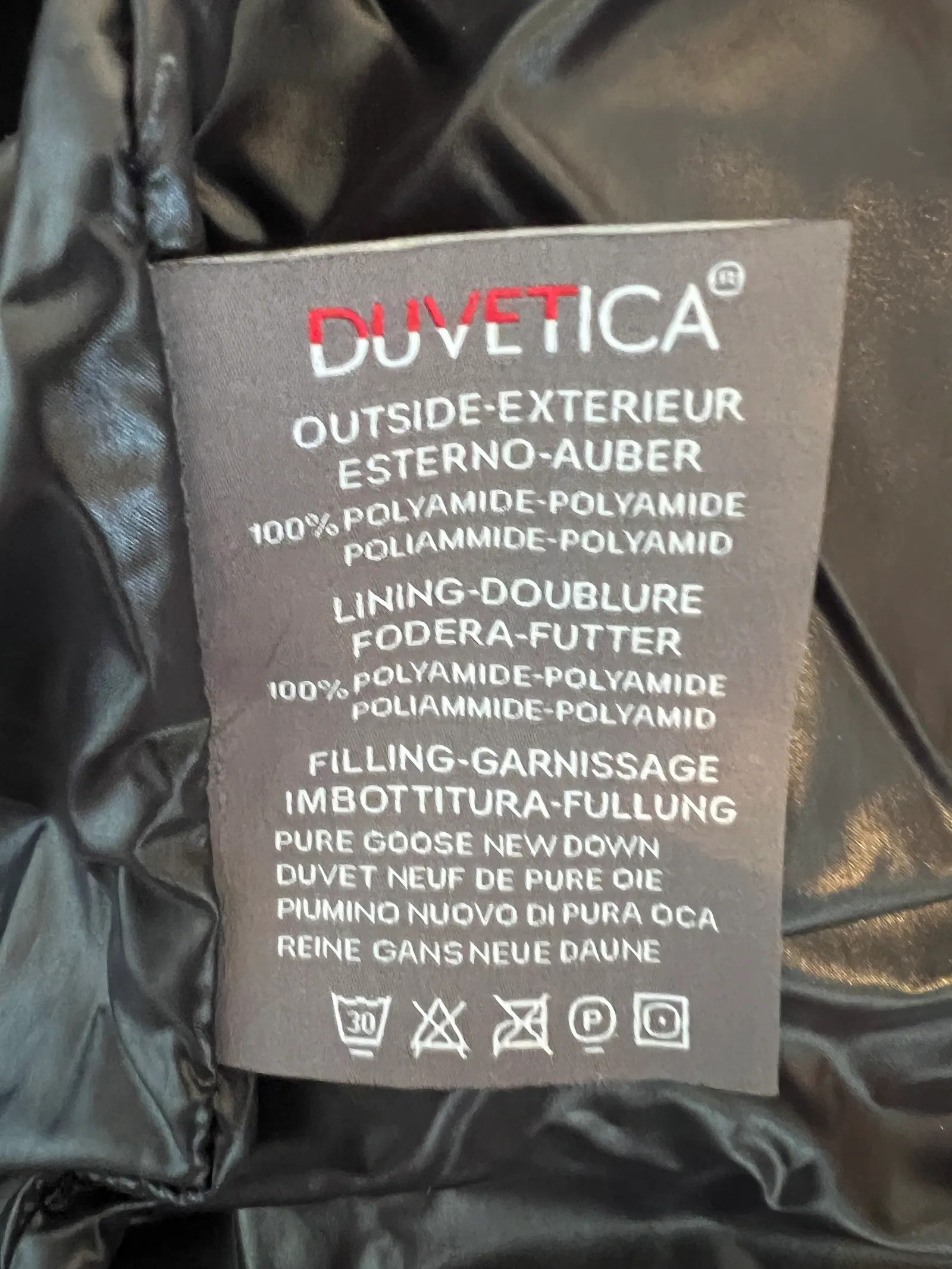 Duvetica Duvetica Down Jacket Size US L / EU 52-54 / 3 - 3 Thumbnail