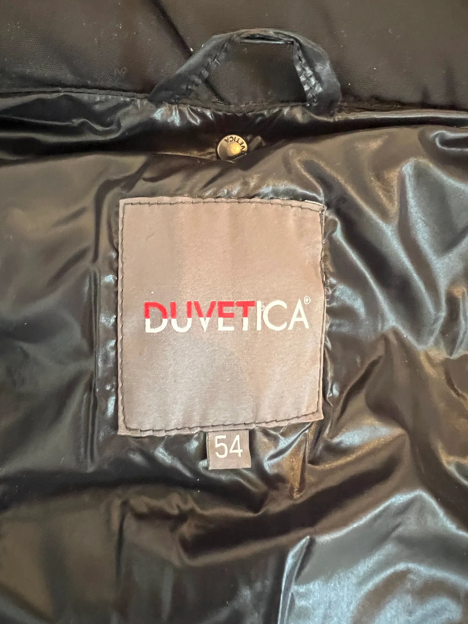 Duvetica Duvetica Down Jacket Size US L / EU 52-54 / 3 - 2 Thumbnail