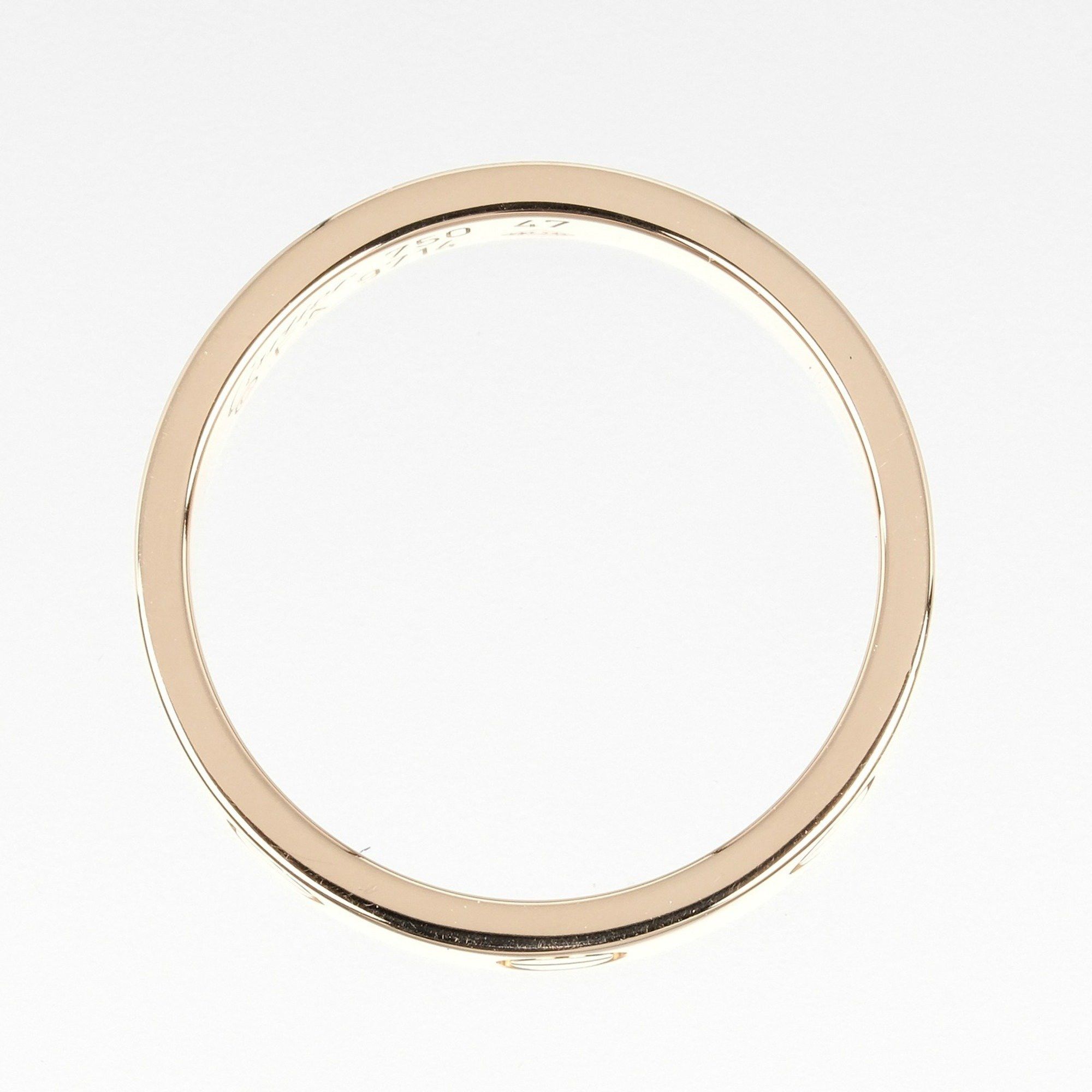 Cartier Cartier Love ring Size ONE SIZE - 6 Thumbnail