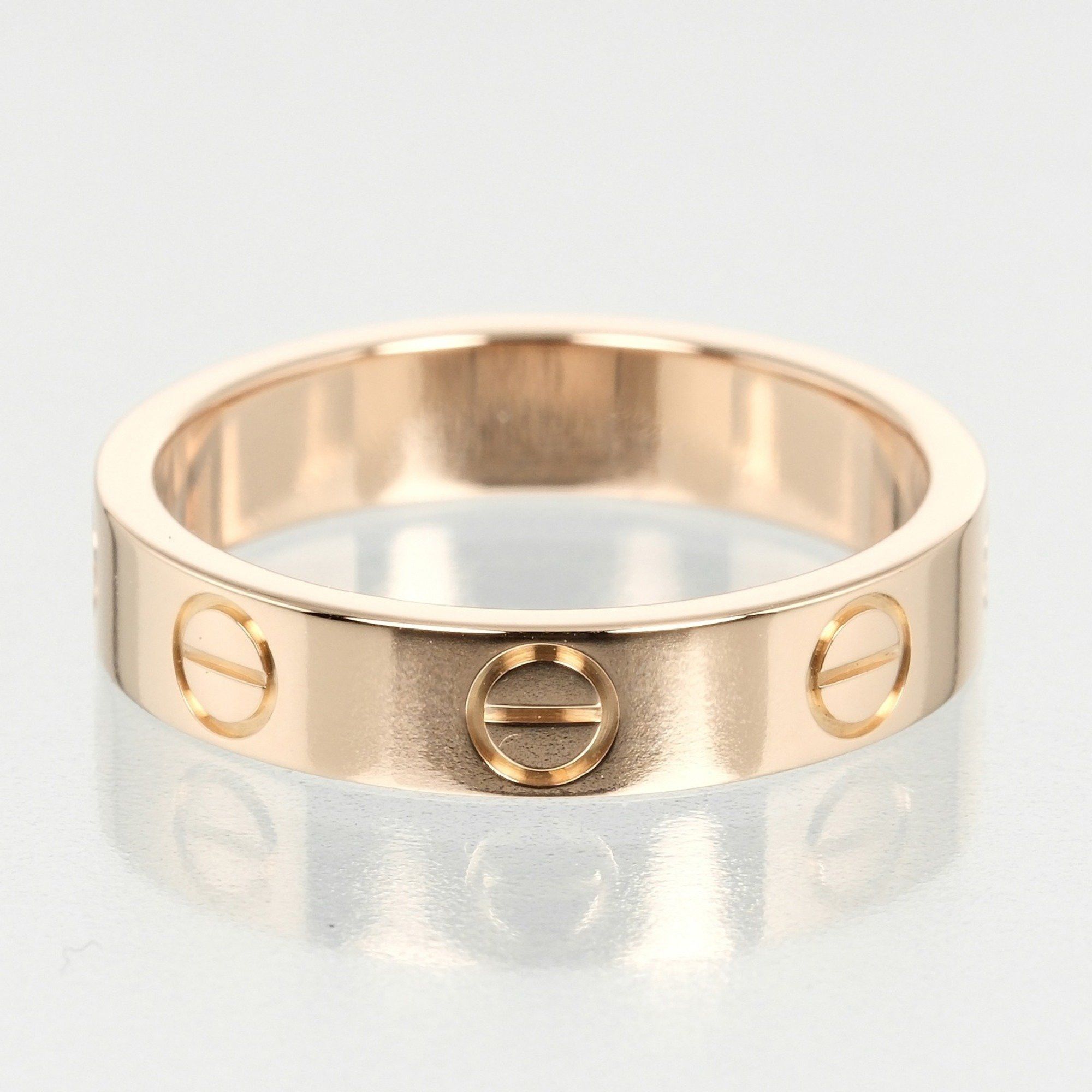 Cartier Cartier Love ring Size ONE SIZE - 5 Thumbnail