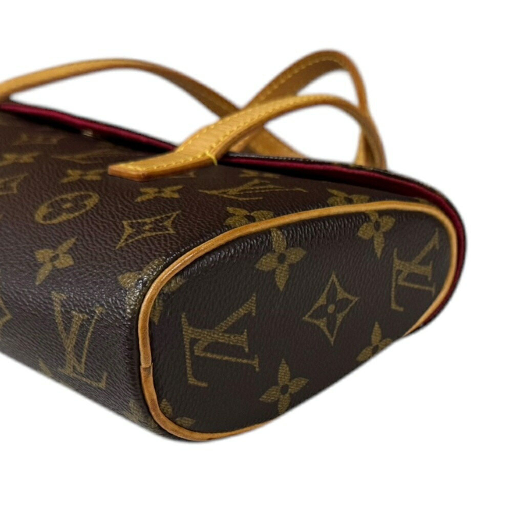 Louis Vuitton Louis Vuitton Sonatine handbag Size ONE SIZE - 6 Thumbnail