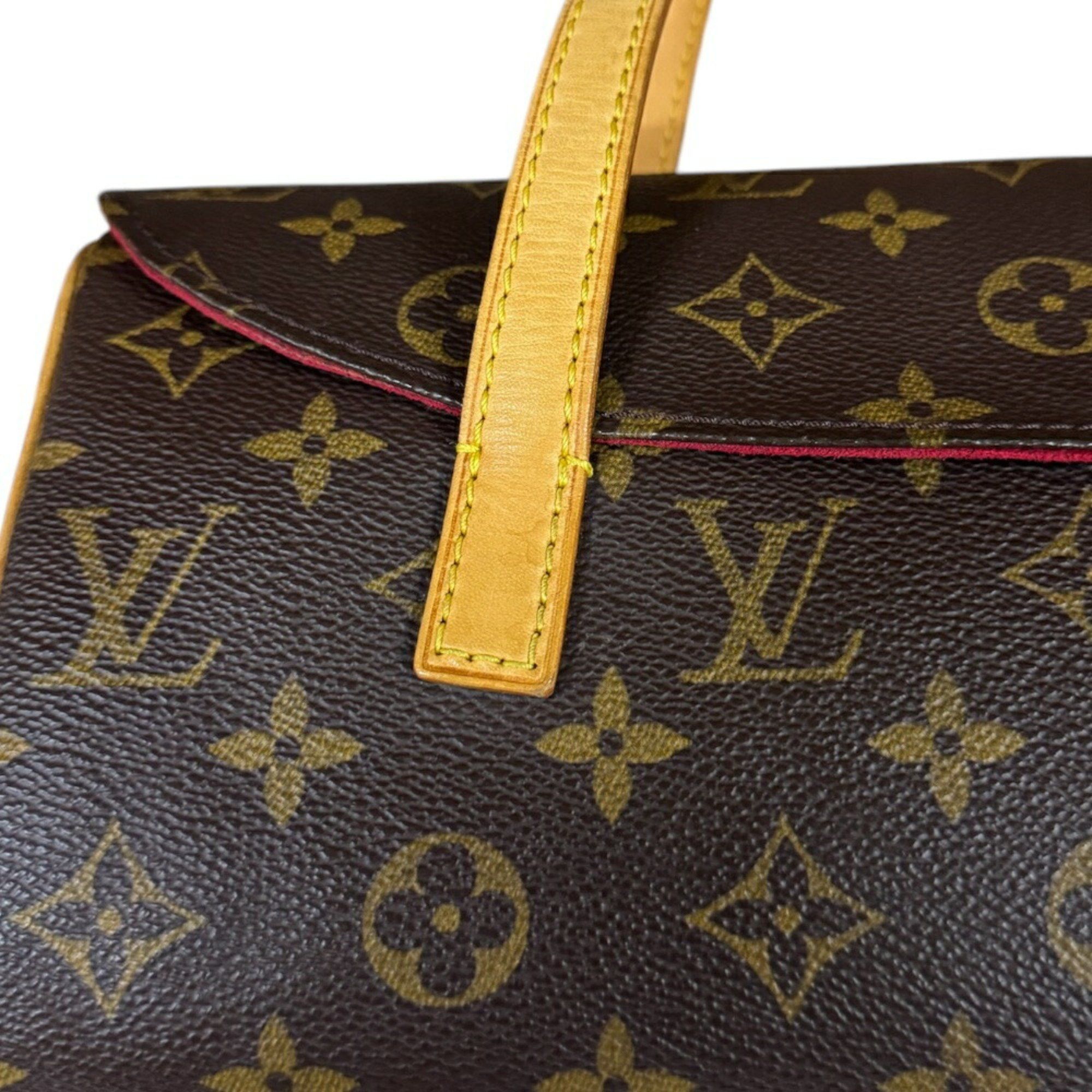 Louis Vuitton Louis Vuitton Sonatine handbag Size ONE SIZE - 8 Thumbnail